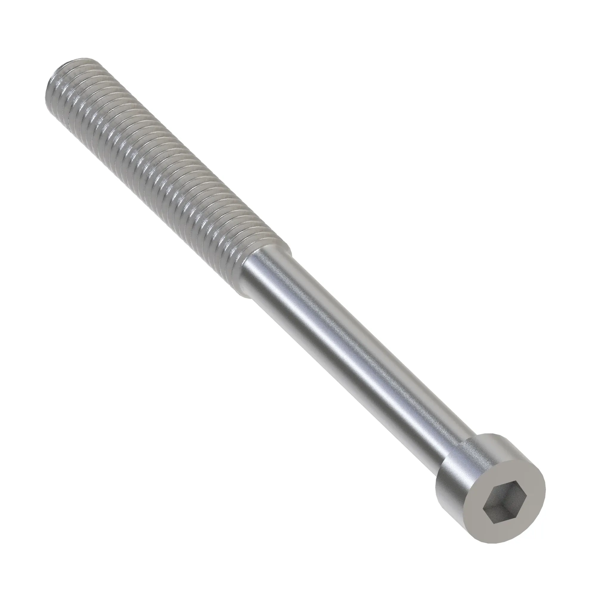 John Deere Hexagonal Socket Head Screw, M8 X 115 - 19M8975