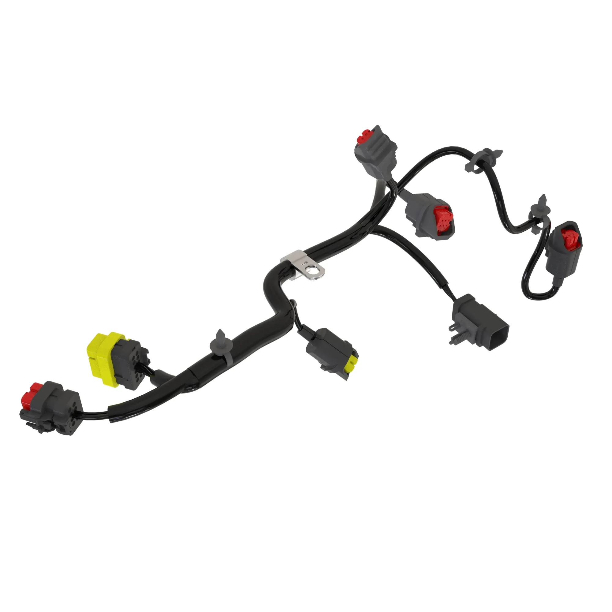 John Deere Exhaust Gas Recirculation Jumper Wiring Harness - DZ117005