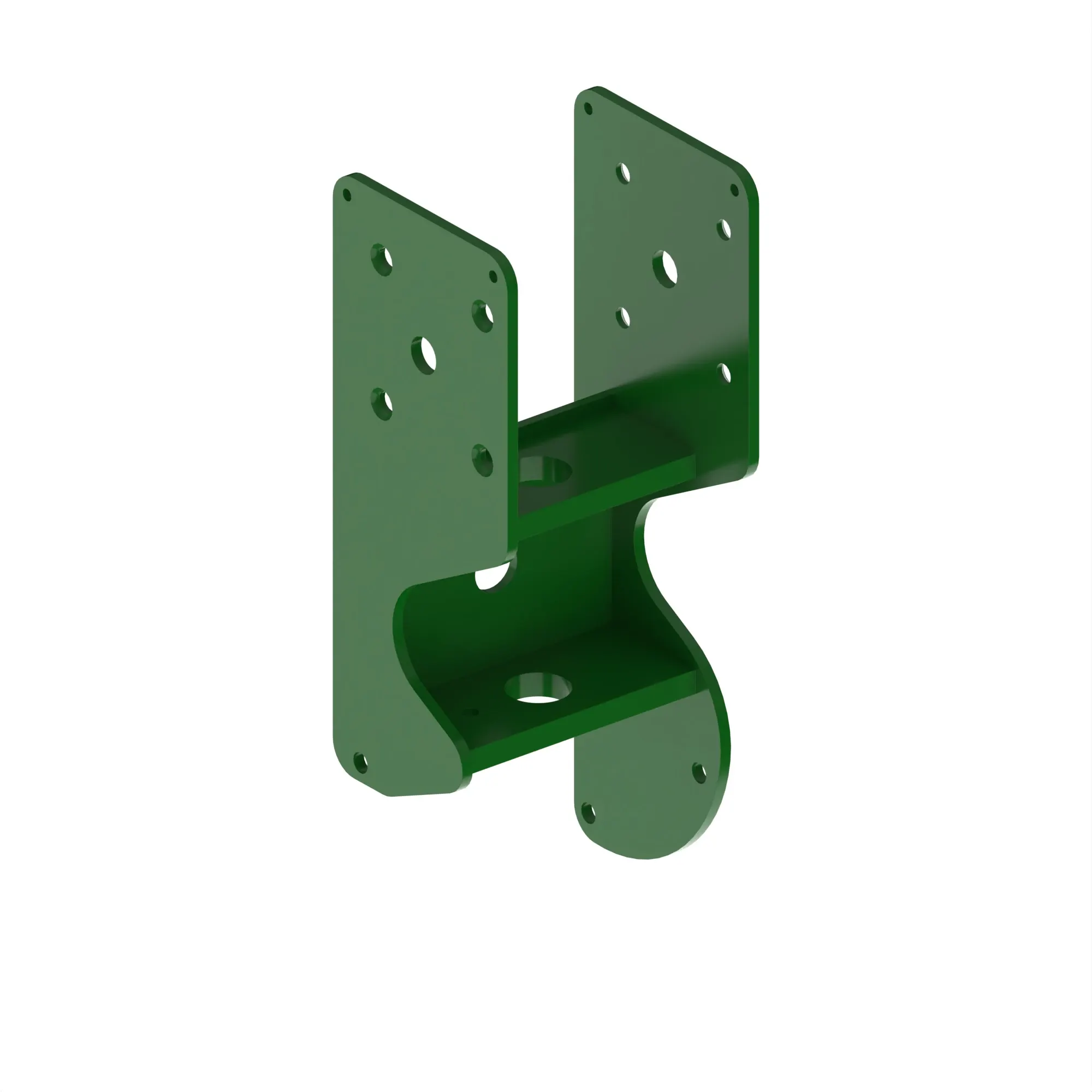 SUPPORT, SWIVEL HITCH HOLDER