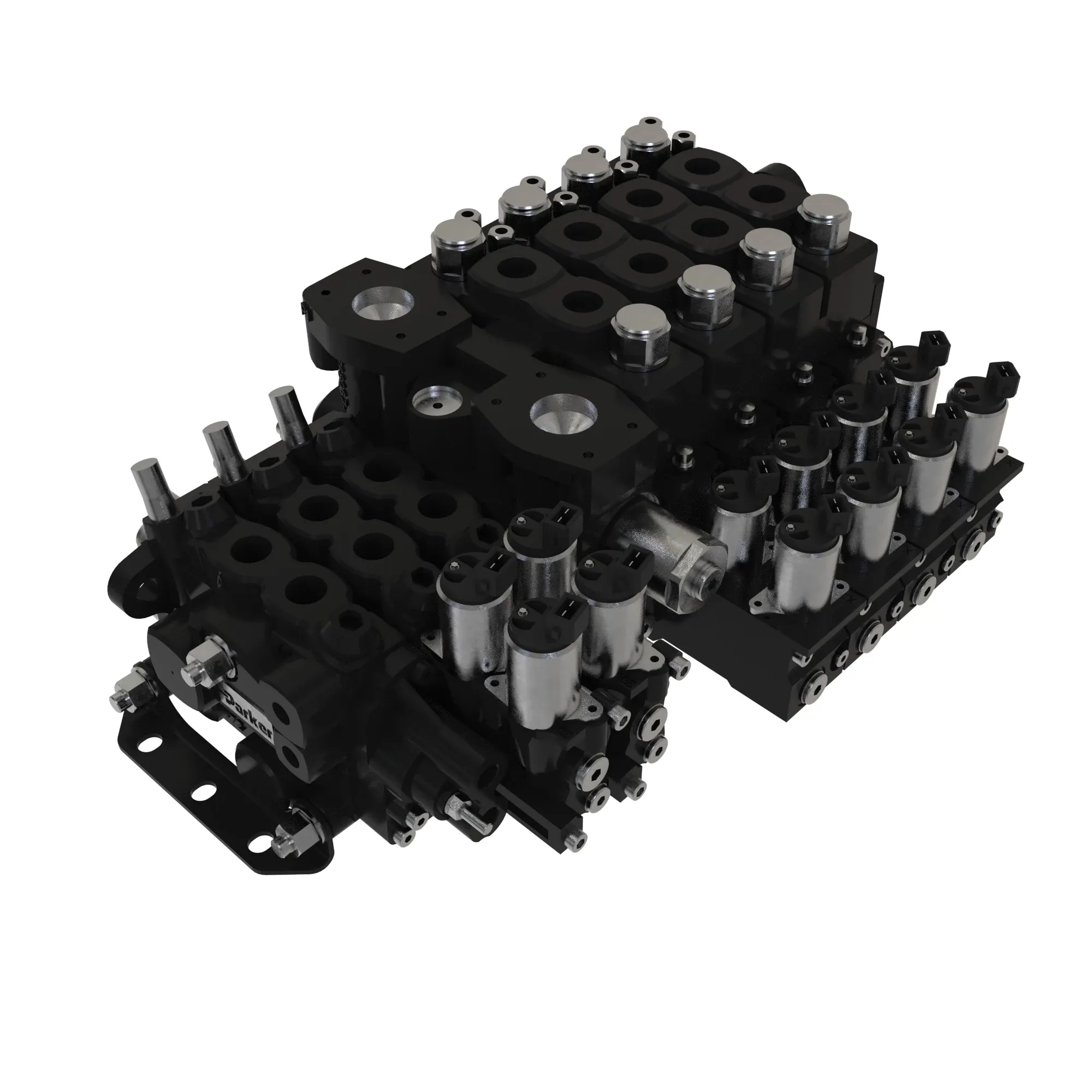 John Deere Boom Valve Stack - F070929