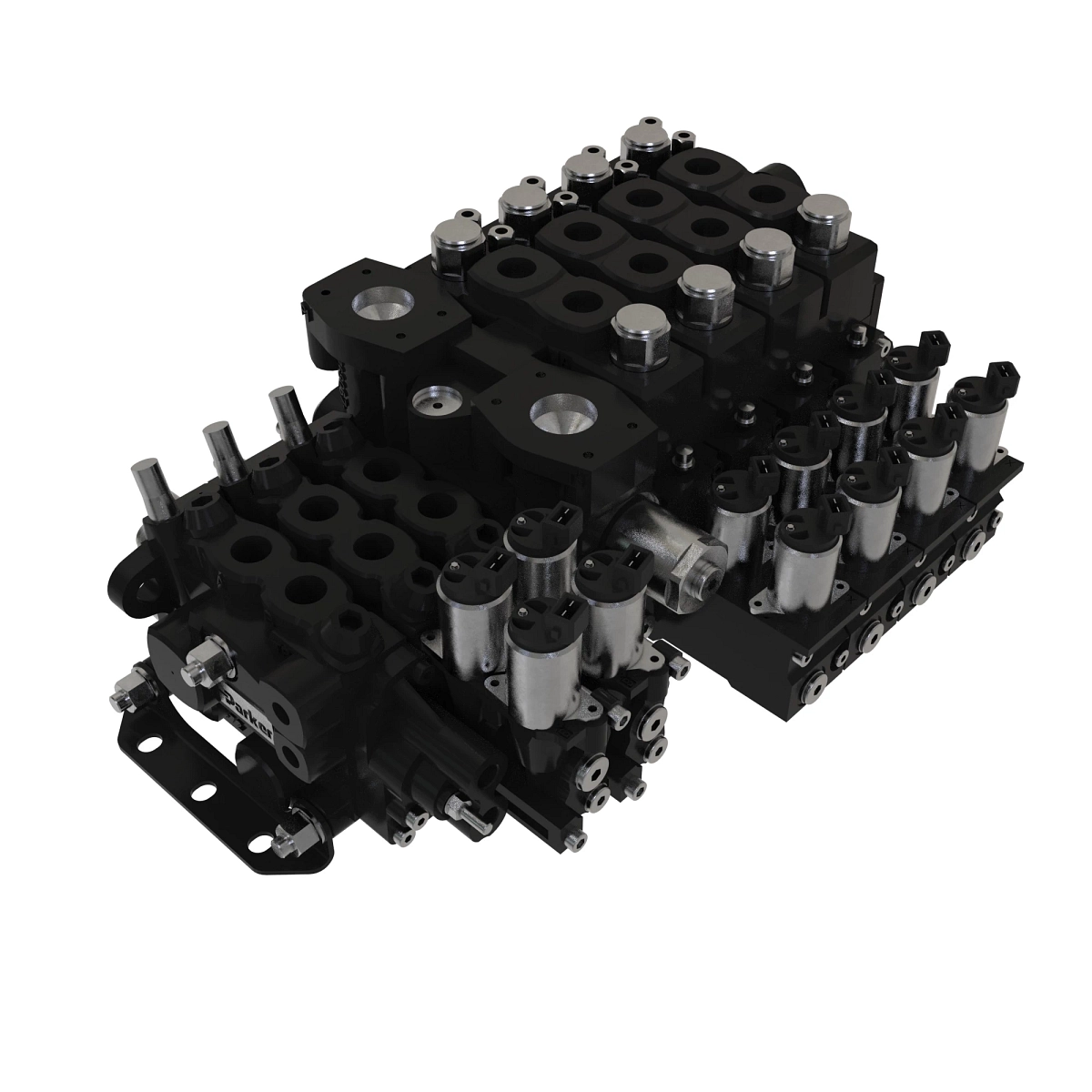 Valve Stack