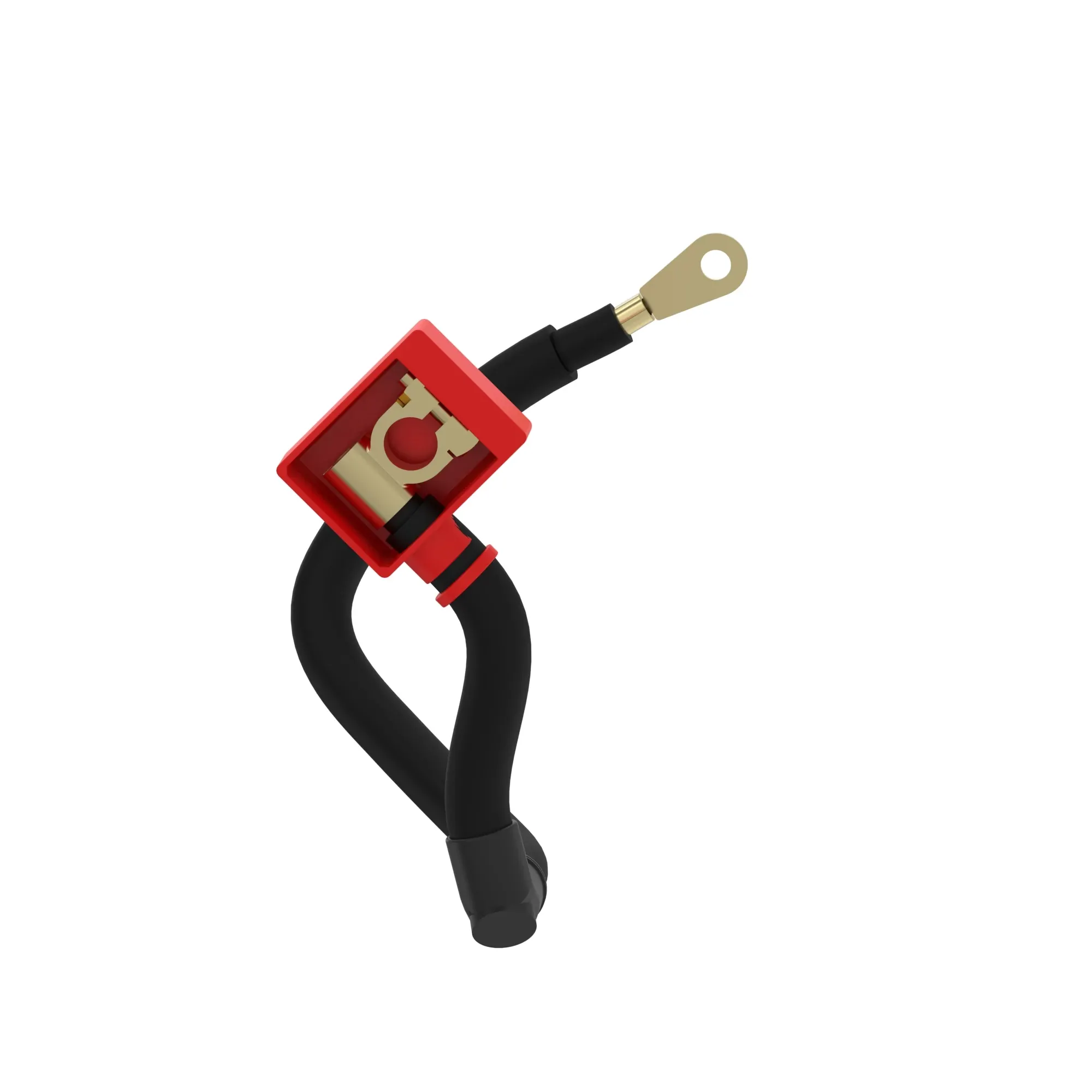 BATTERY CABLE, POSITIVE BATTERY TO