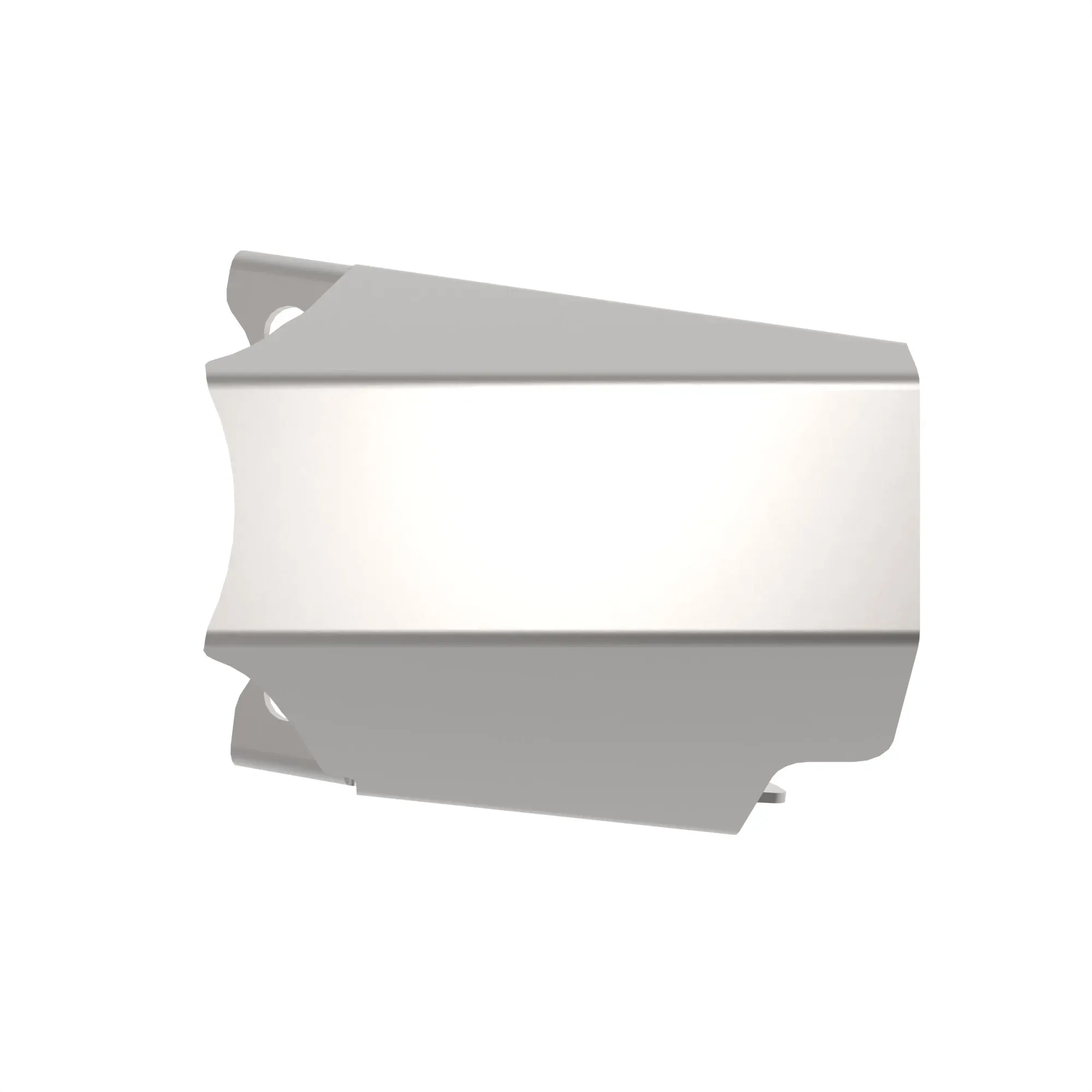 HEAT SHIELD, O2 SENSOR SHIELD