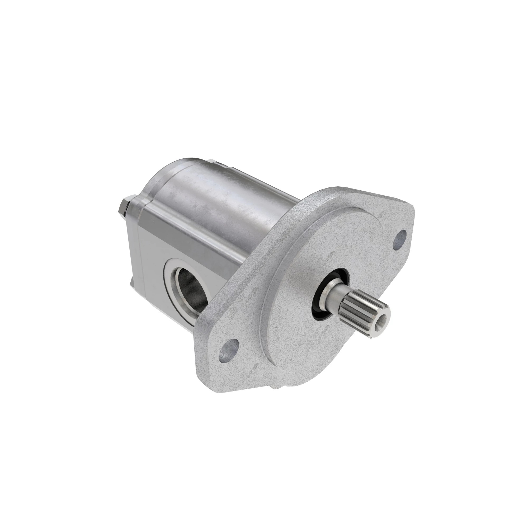 John Deere Engine Fan Drive Oil Pump - AT339534