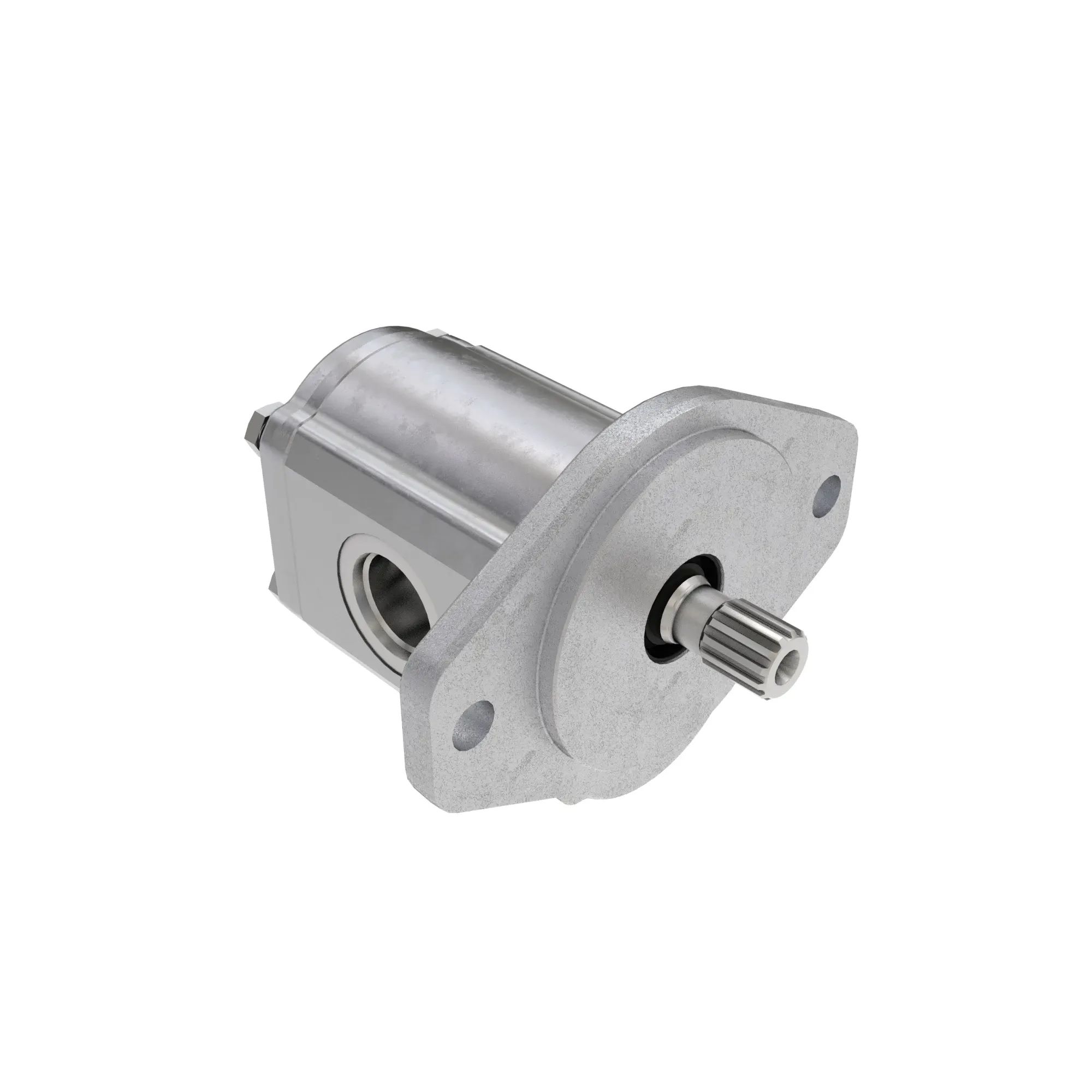 John Deere Engine Fan Drive Oil Pump - AT339534