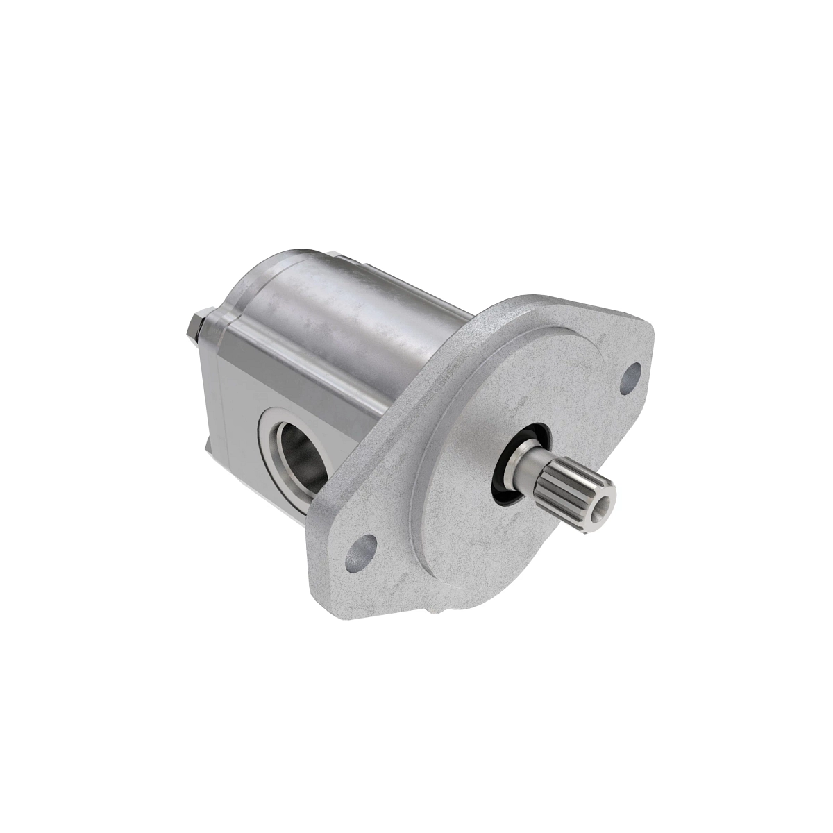 Hydraulic Fan Pump