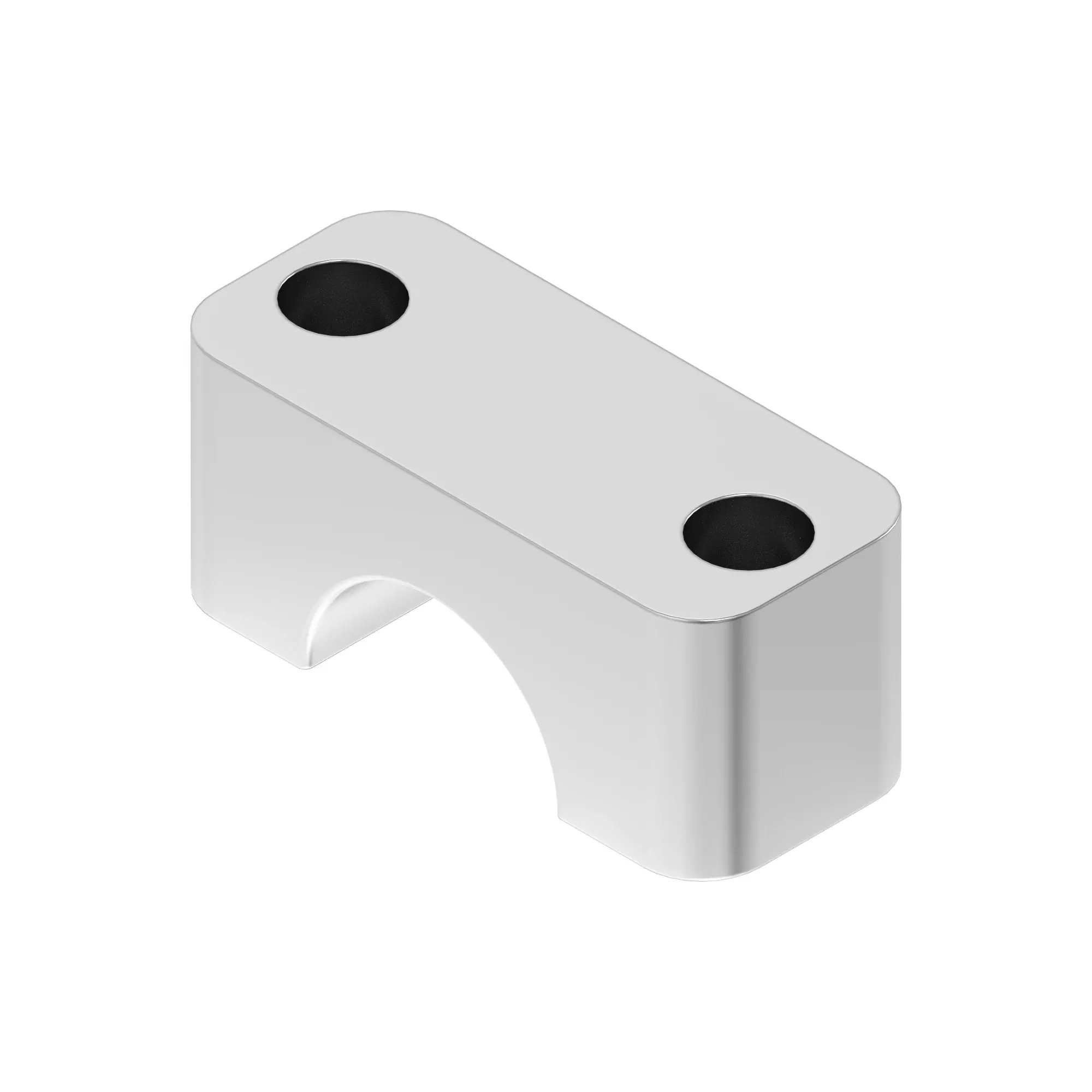 T163635: 1-Diameter Block Clamp
