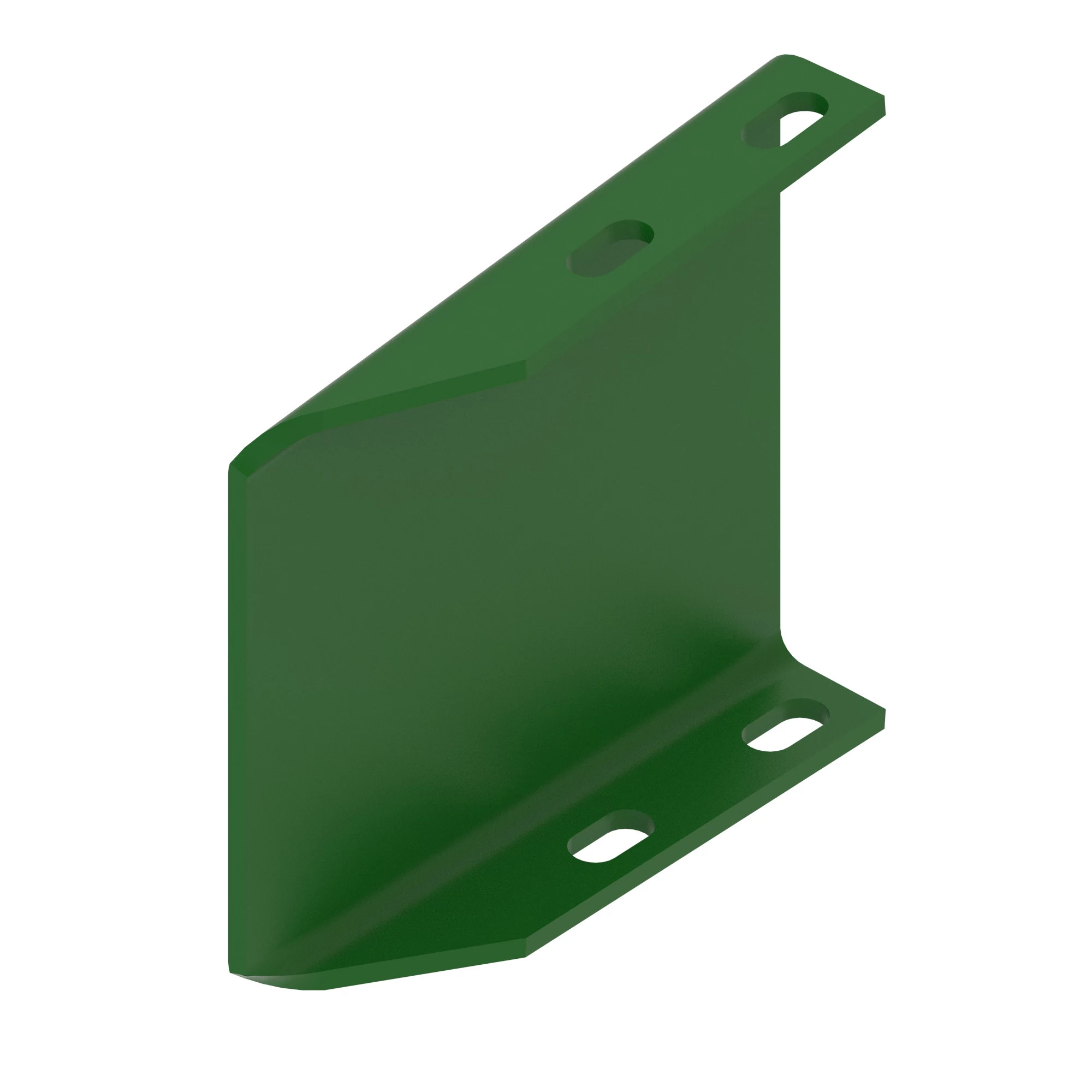 John Deere PowerCast™ Chopper Outlet Housing Deflector - HXE25702
