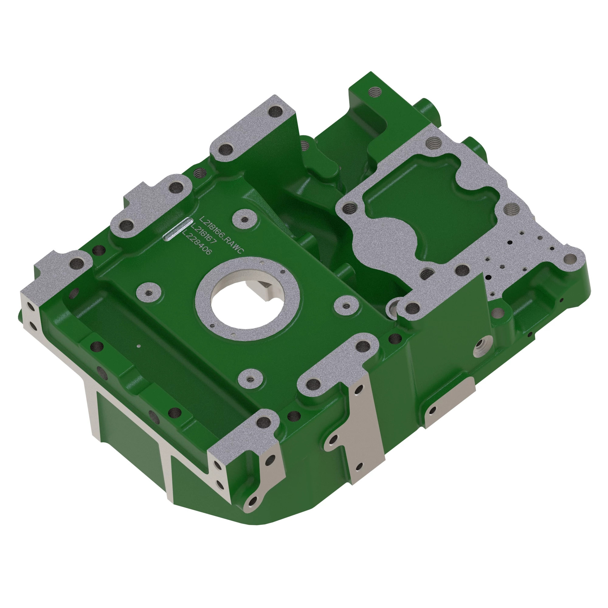 HOUSING, HOUSING, 3-SPD PTO HOUSING