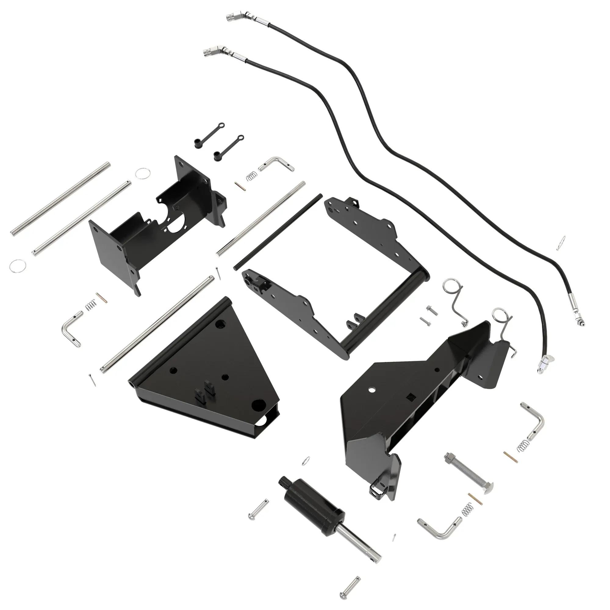 John Deere Front Hitch Kit - BM20921