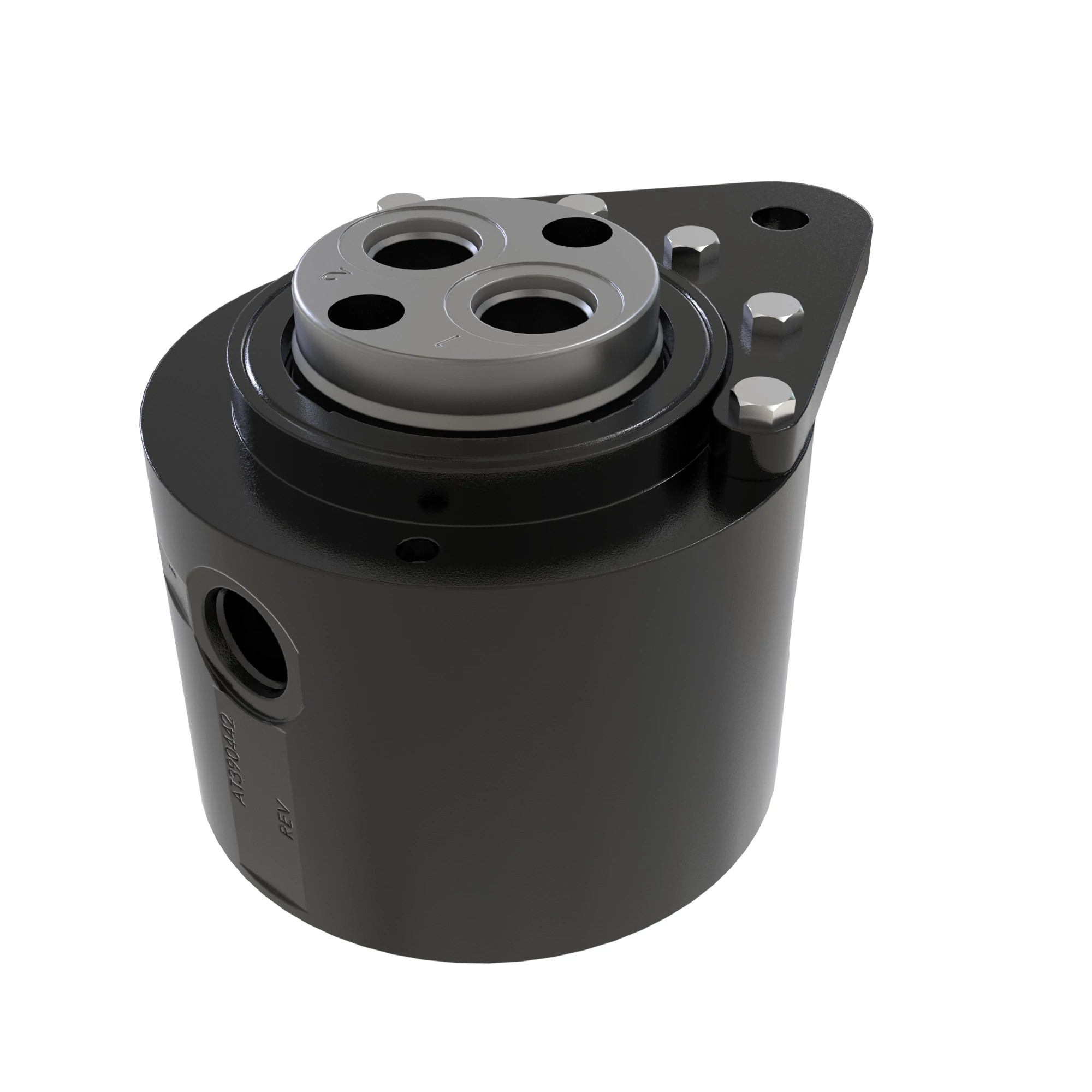 John Deere Rotate Manifold for Control Valve - AT445414