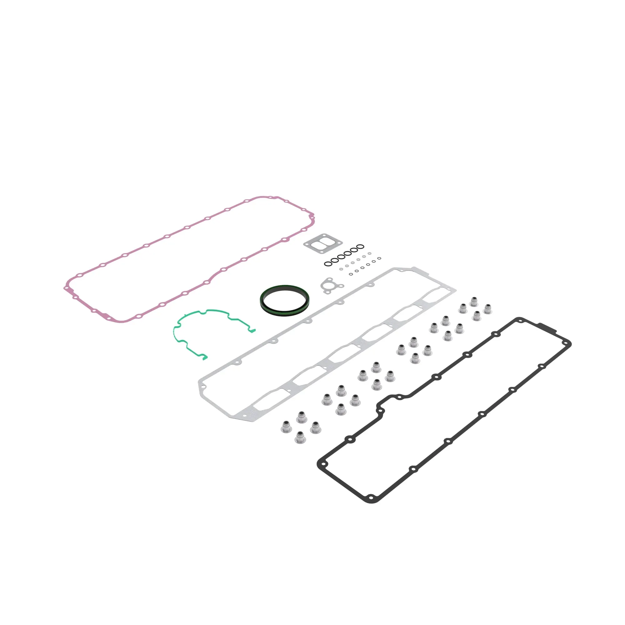 John Deere Engine Gasket Kit - DZ108013