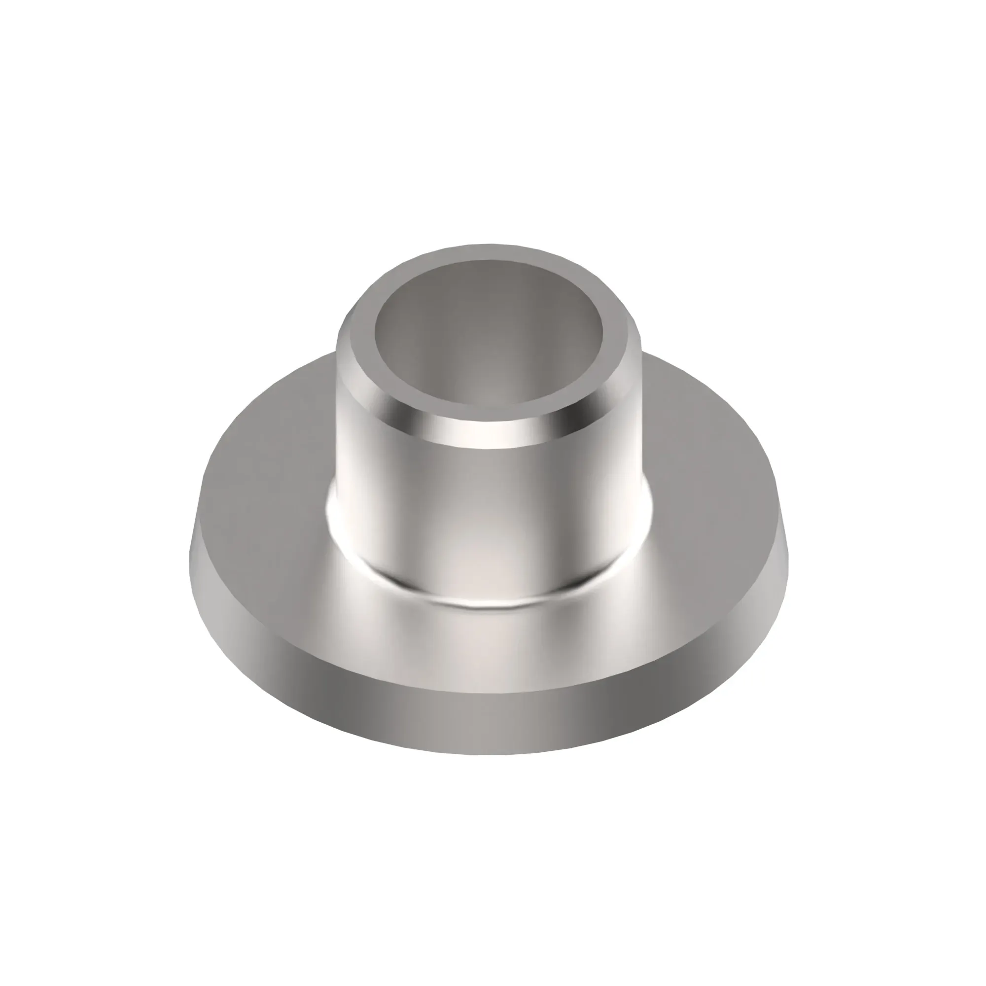 John Deere Cylindrical Flanged Alloy Bushing - M161494