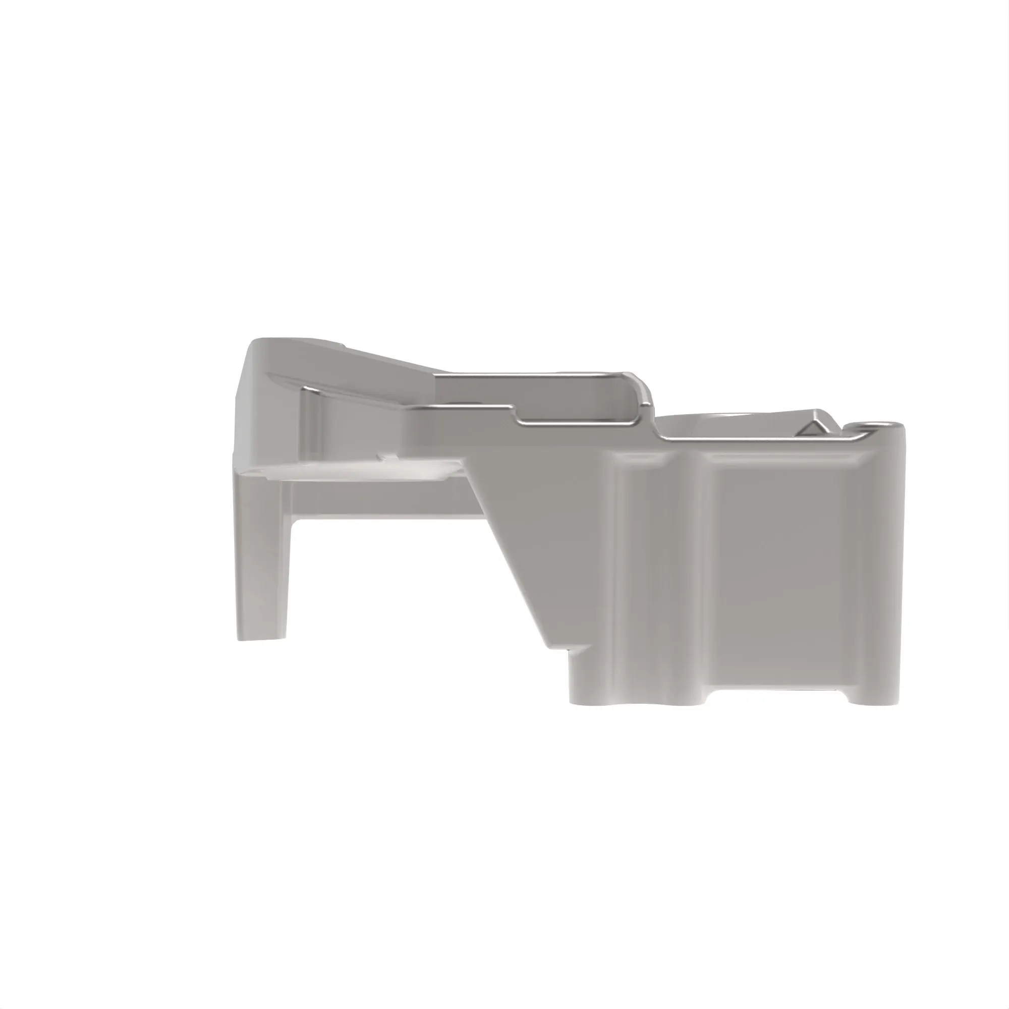 SUPPORT, PTO BEARINGS SUPPORT