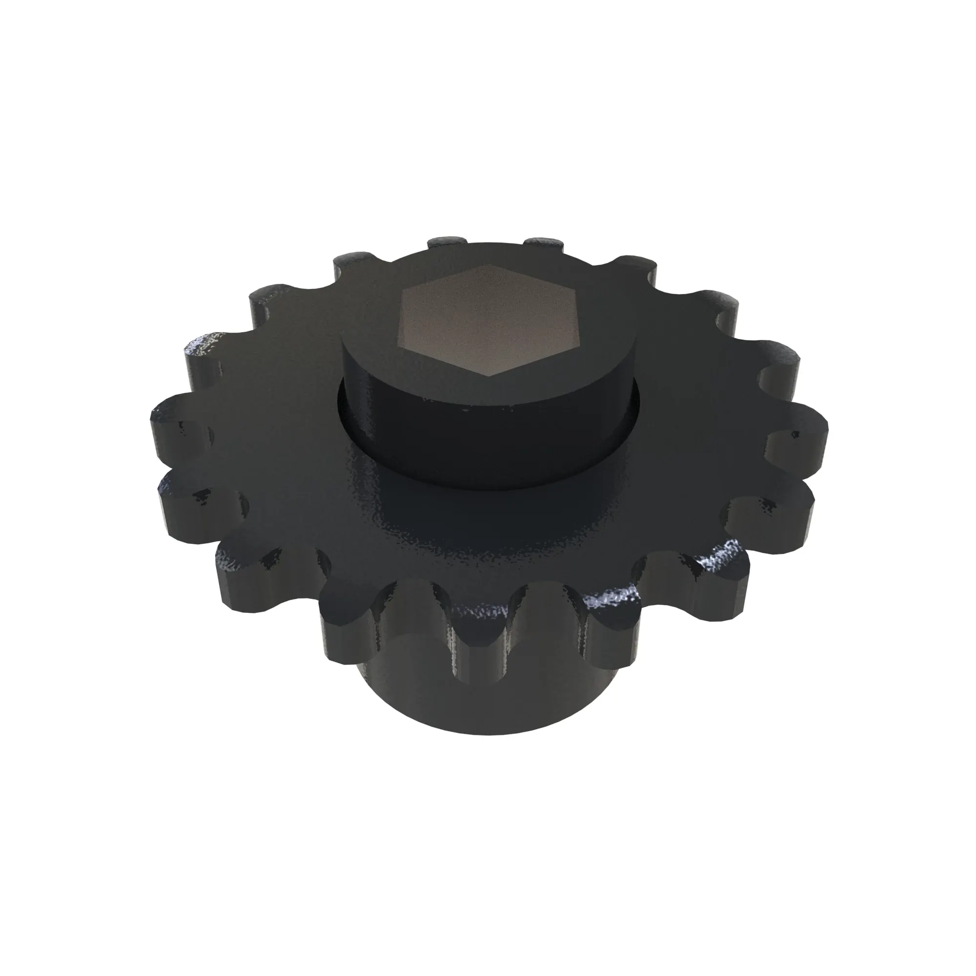CHAIN SPROCKET, SPROCKET ASSY. - 17