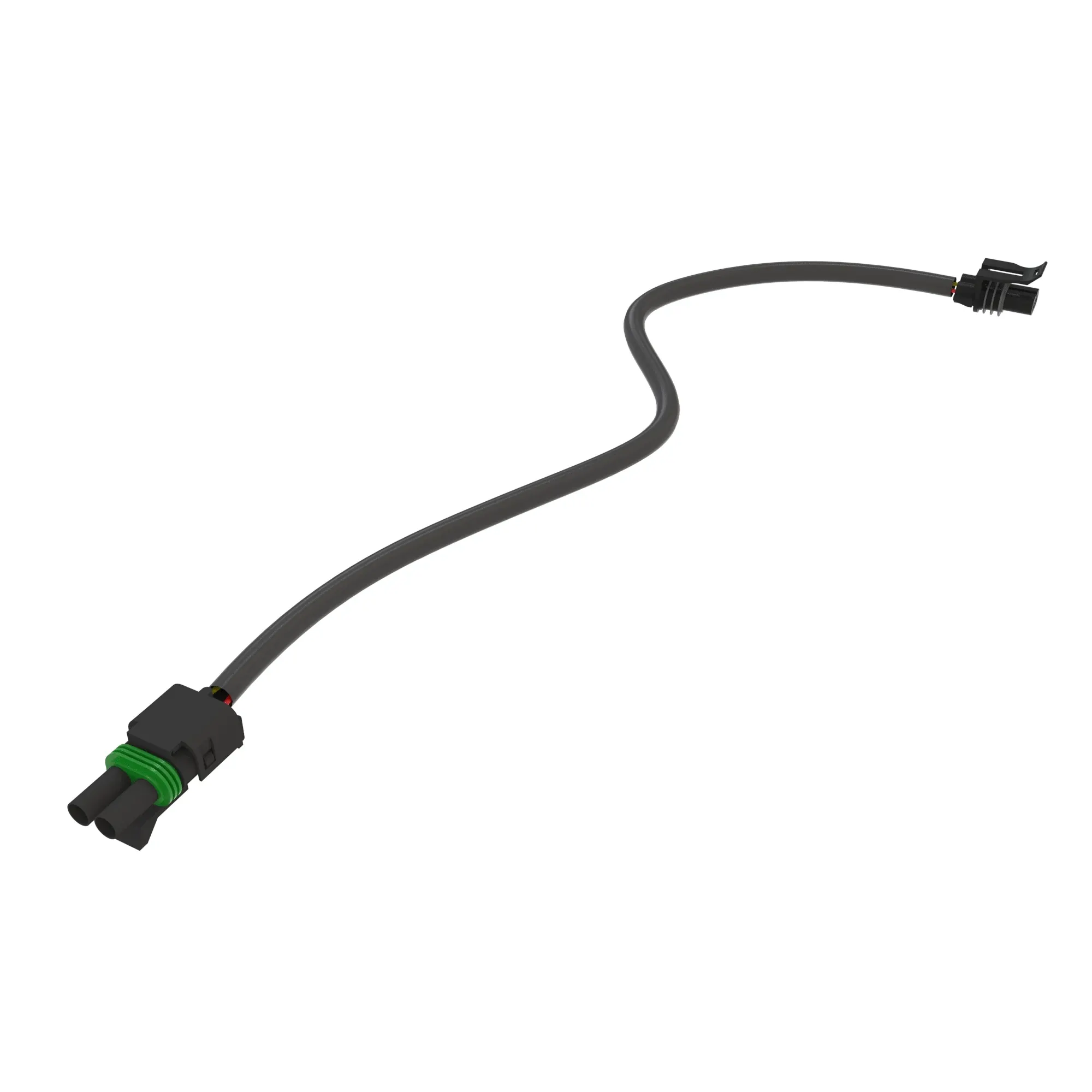 JUMPER HARNESS, AIR RESTRICTION