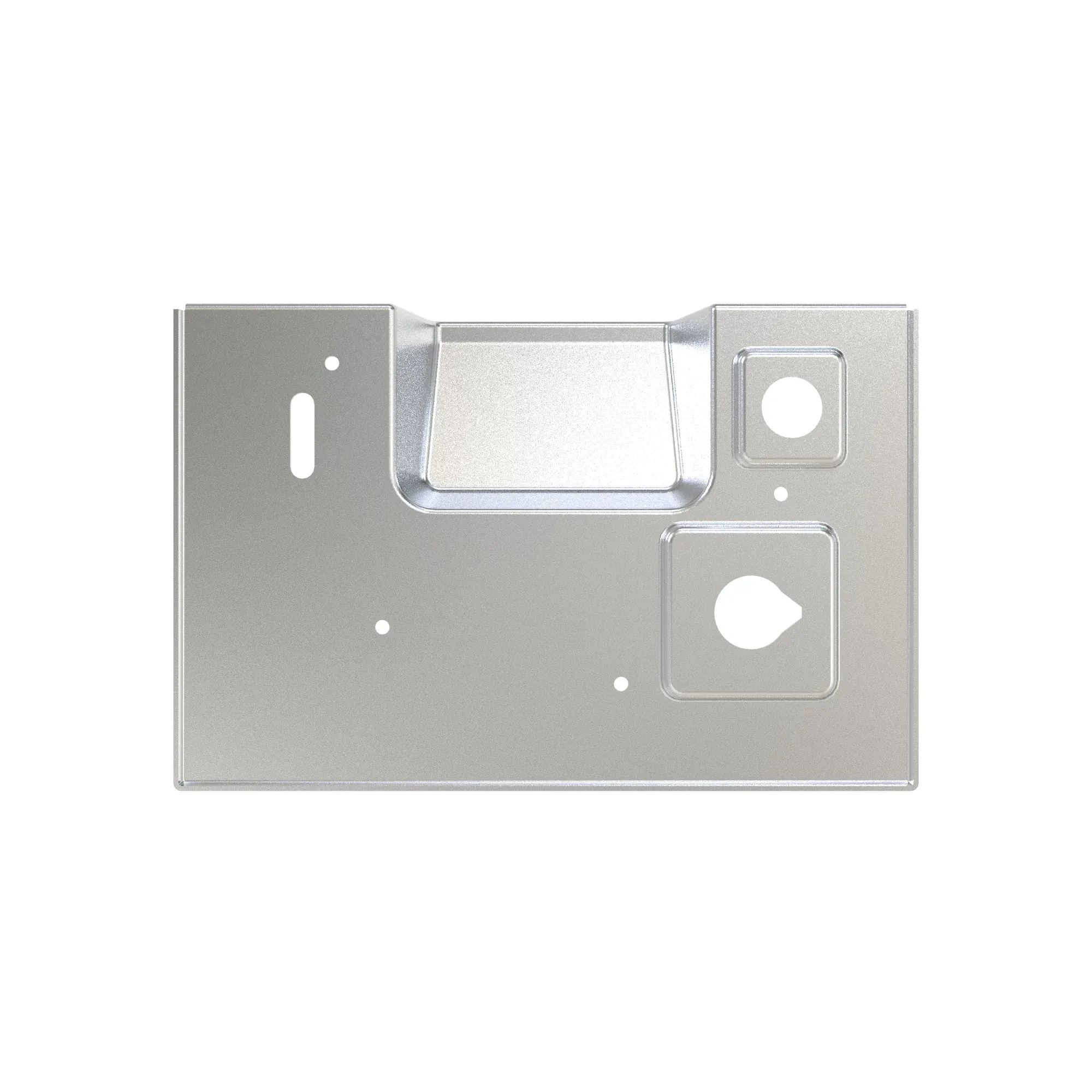 624K FT4 FUELTANK COVER