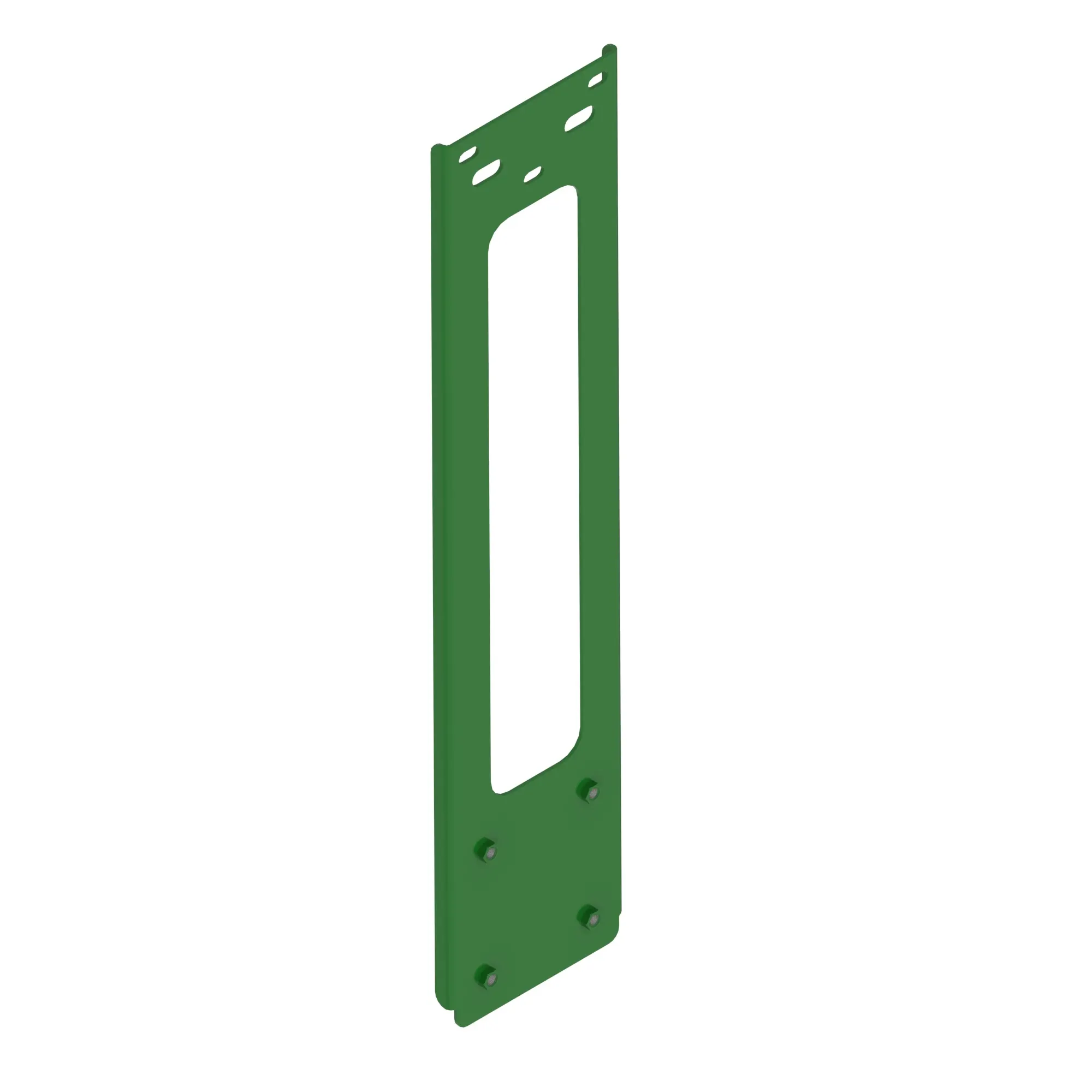 BRACKET, BRACKET RADIATOR DOOR