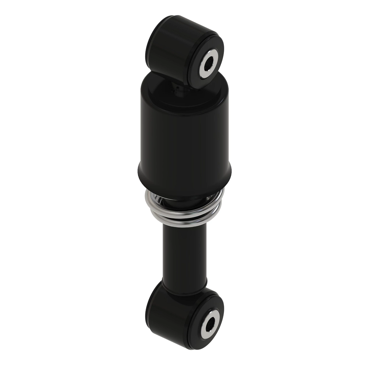 Shock Absorber, Rear Spring and Dam