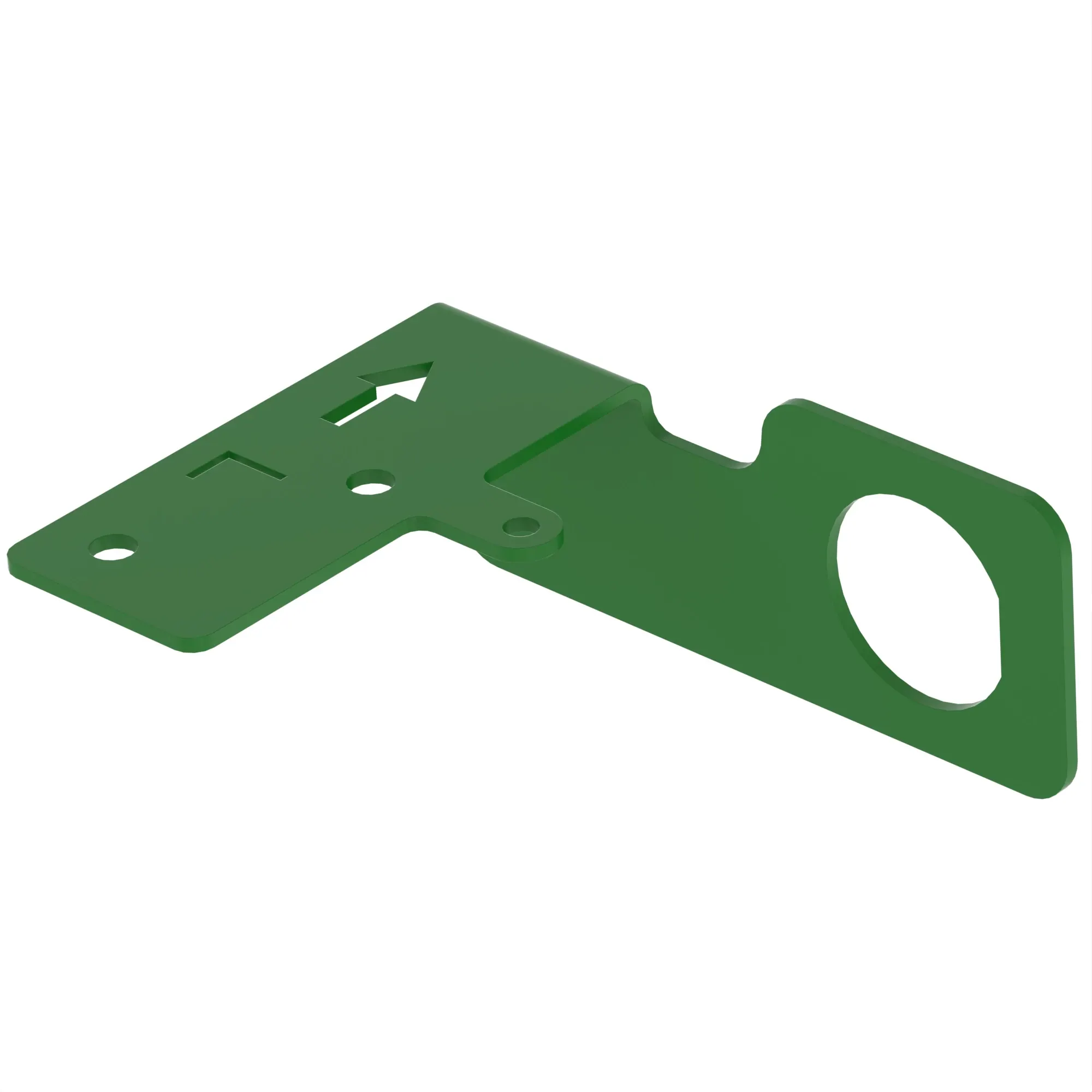 BRACKET, ELECTRICAL BULKHEAD