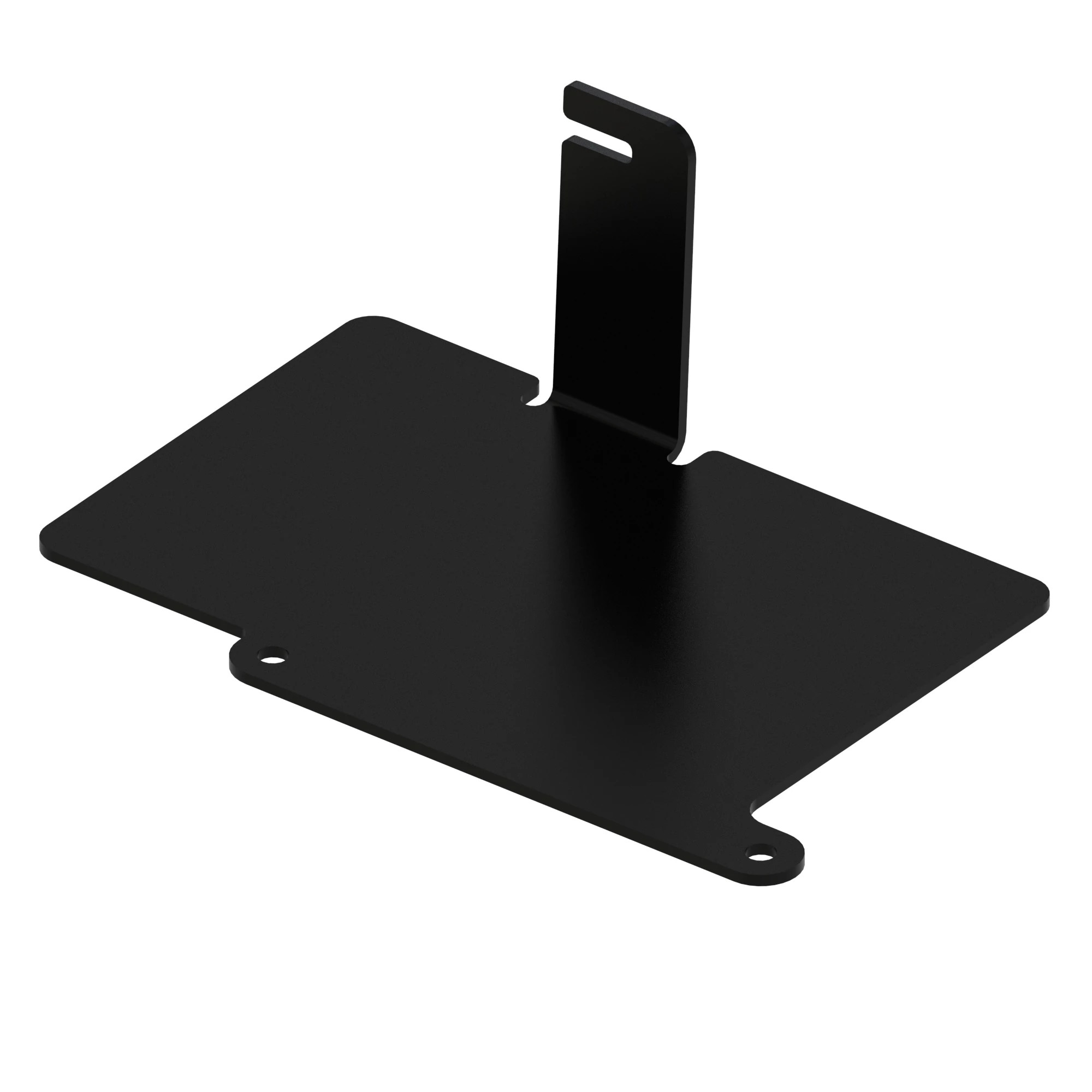 PLATE, RADIO MOUNTING