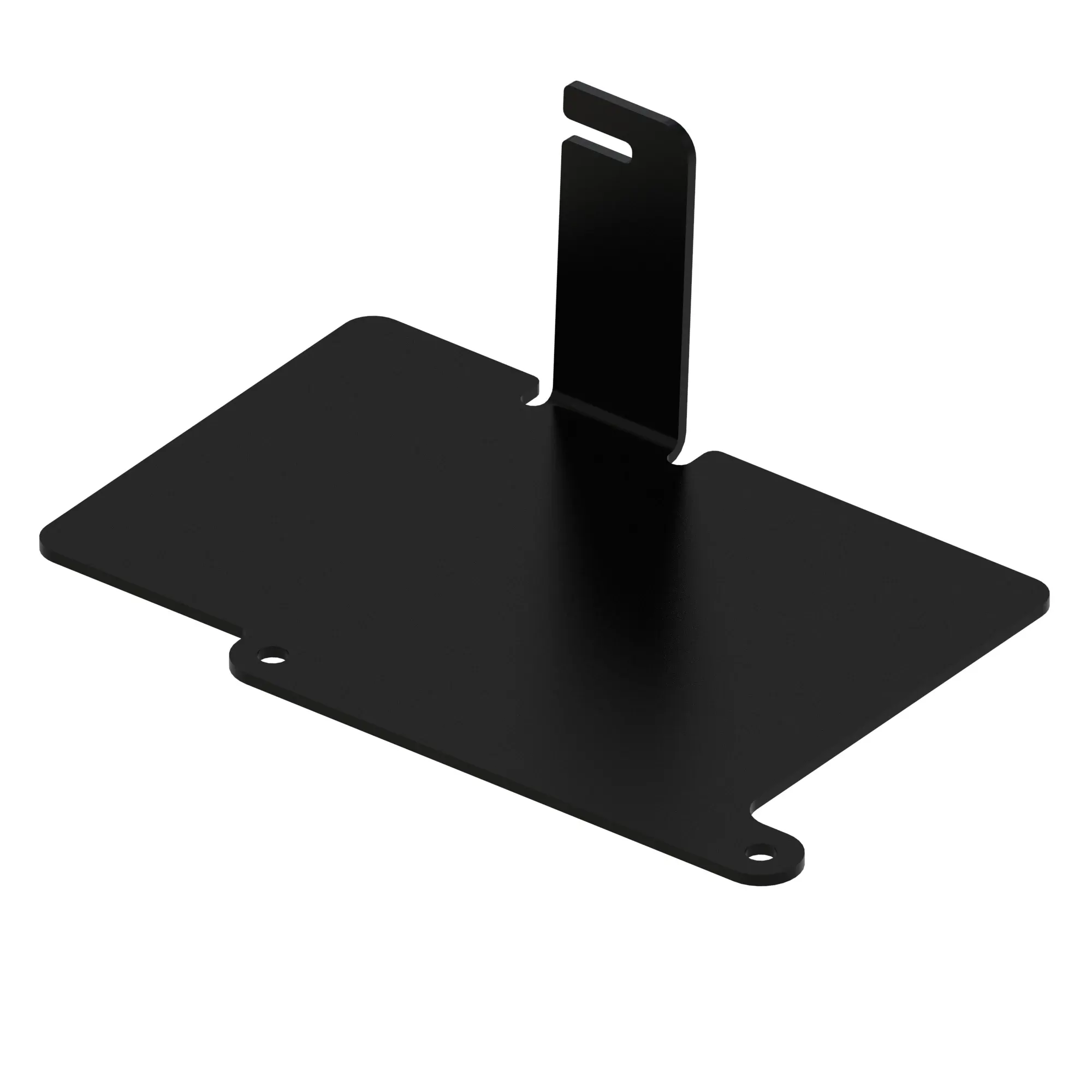 John Deere Radio Mounting Plate - R134326