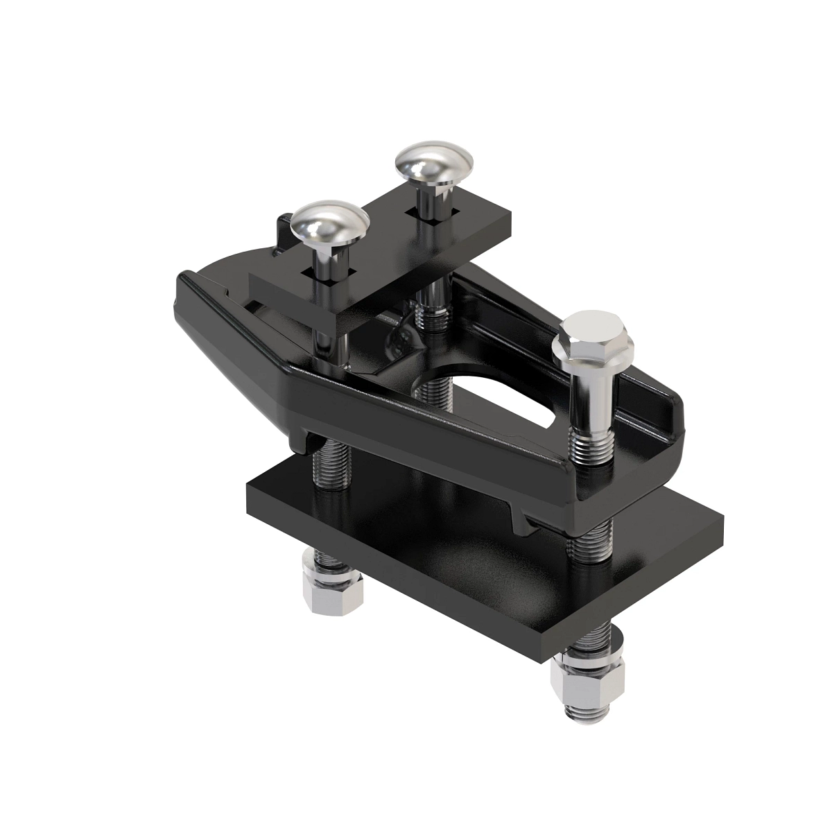 Flat Spring Clamp Assy