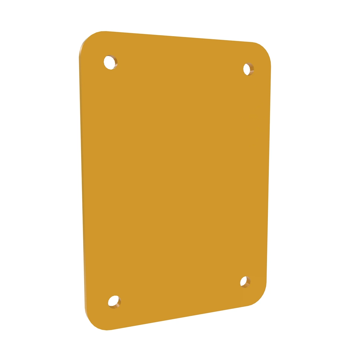 Oil Pan Bottom Cover Assy.