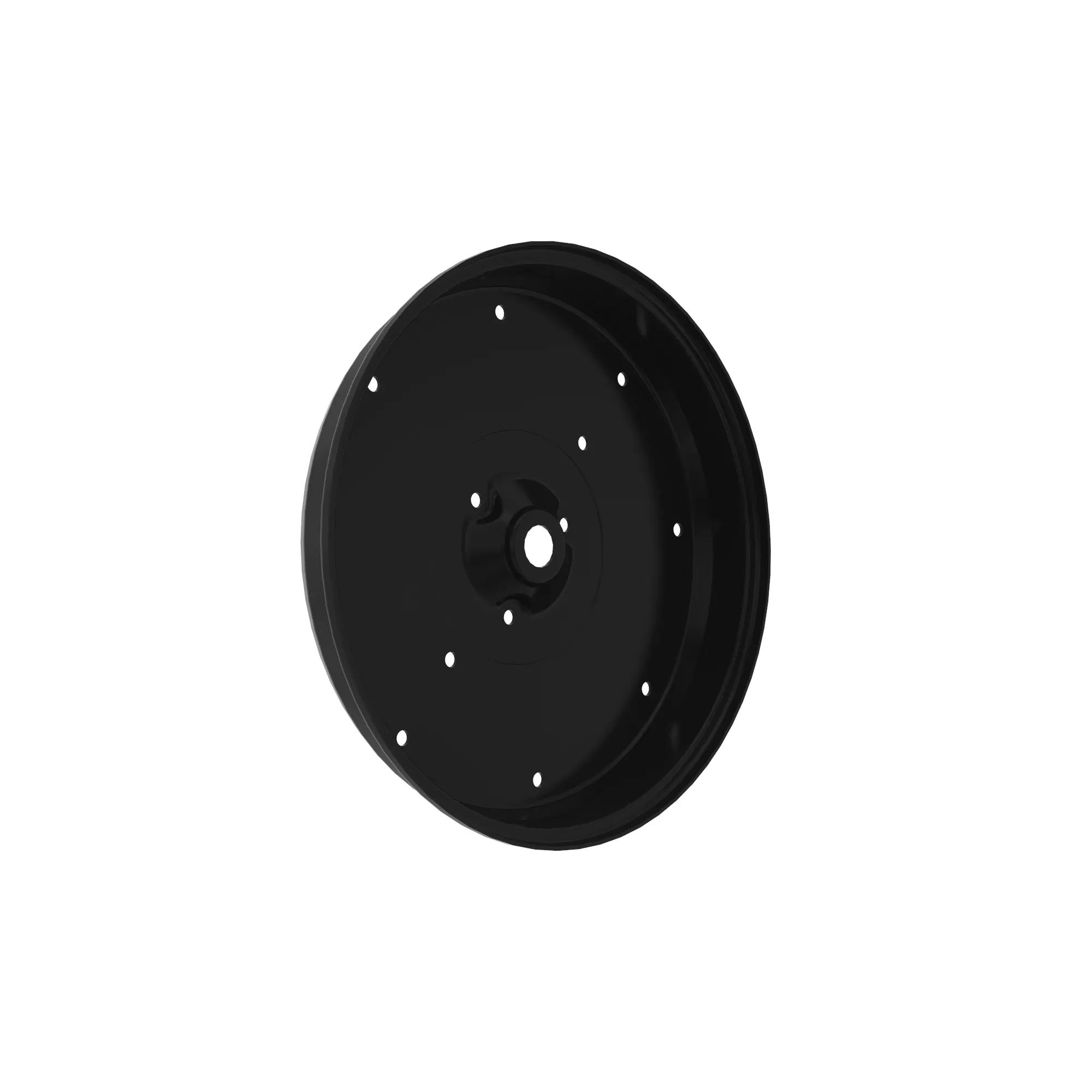 John Deere Inner Gauge Wheel, 12.6 X 2 - A56621