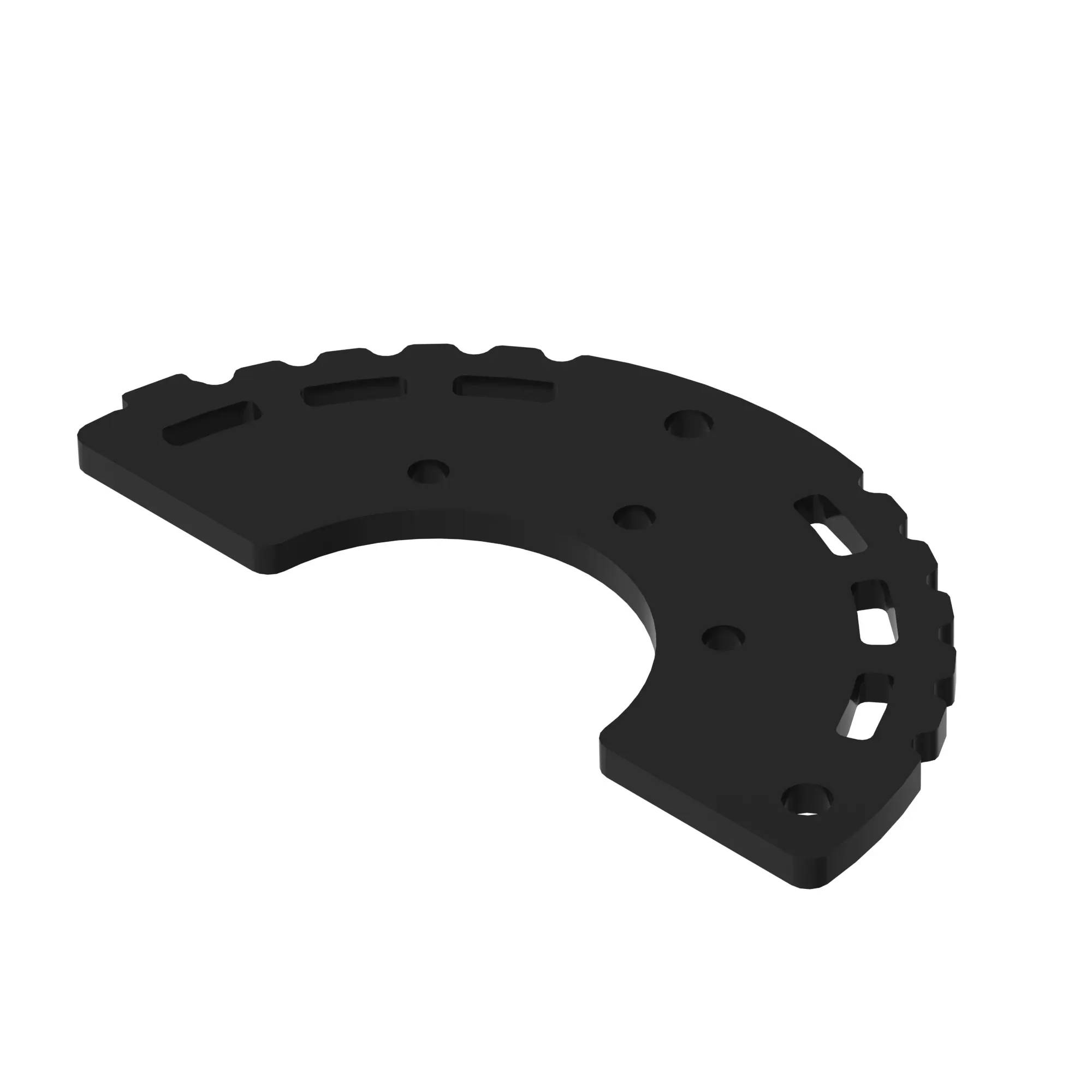 PLATE, SCR PLATE ADAPTER