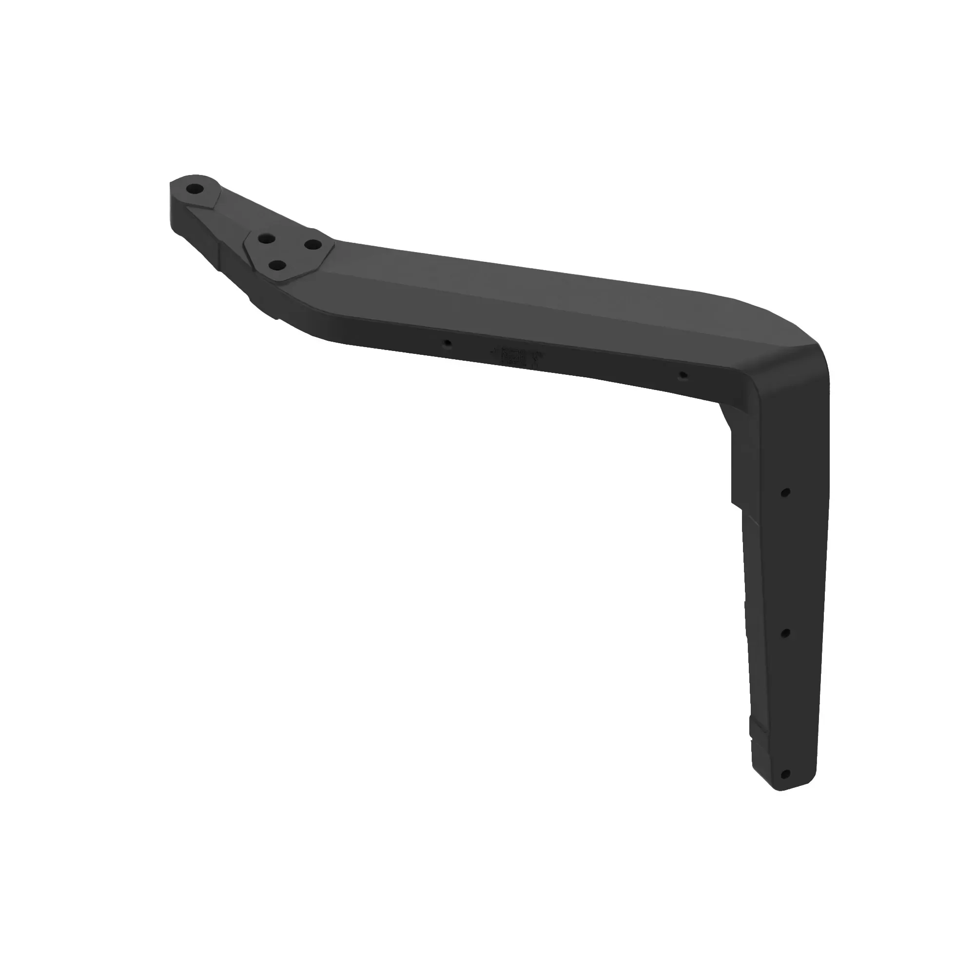 John Deere Rear Fuel Tank Support, Left Side - R563469