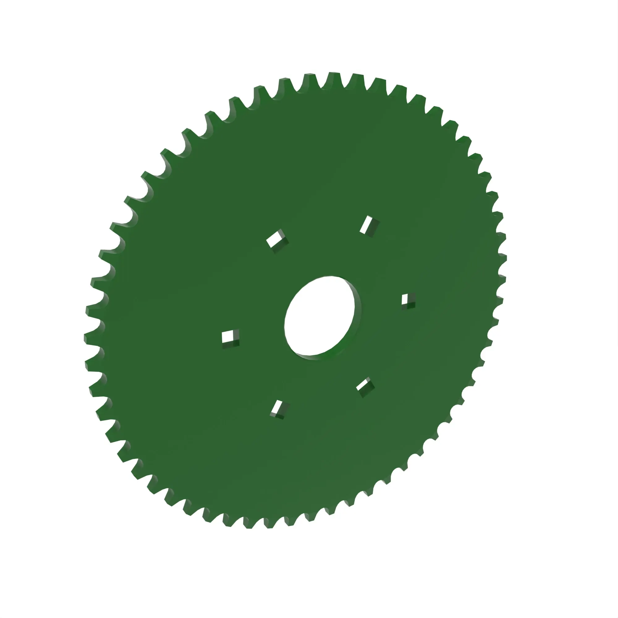 John Deere Auger Drive Chain Sprocket - H172120