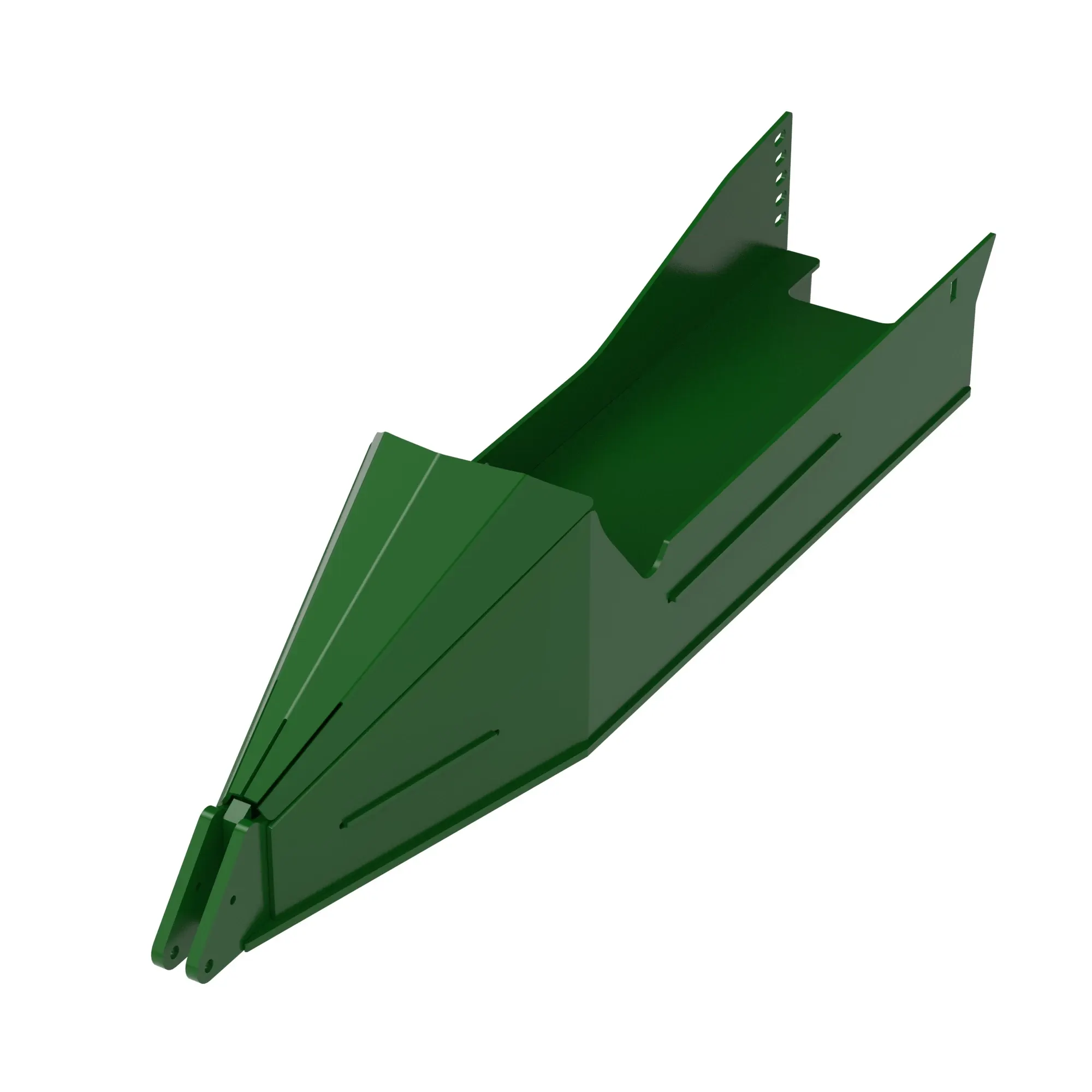 John Deere Crop Divider Slip on Shoe, Left Side - AXT20743