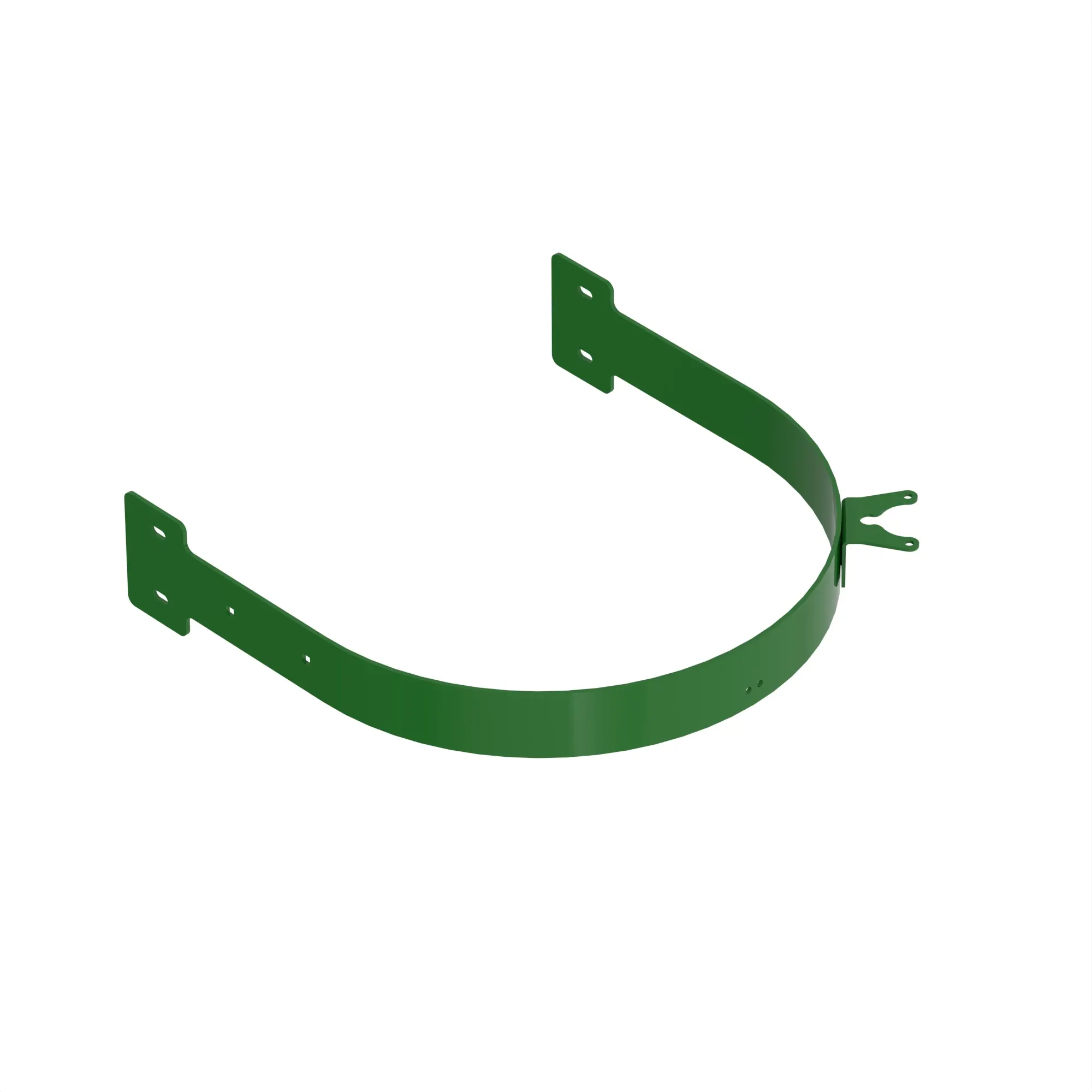 BRACKET, EDUCTOR STRAP