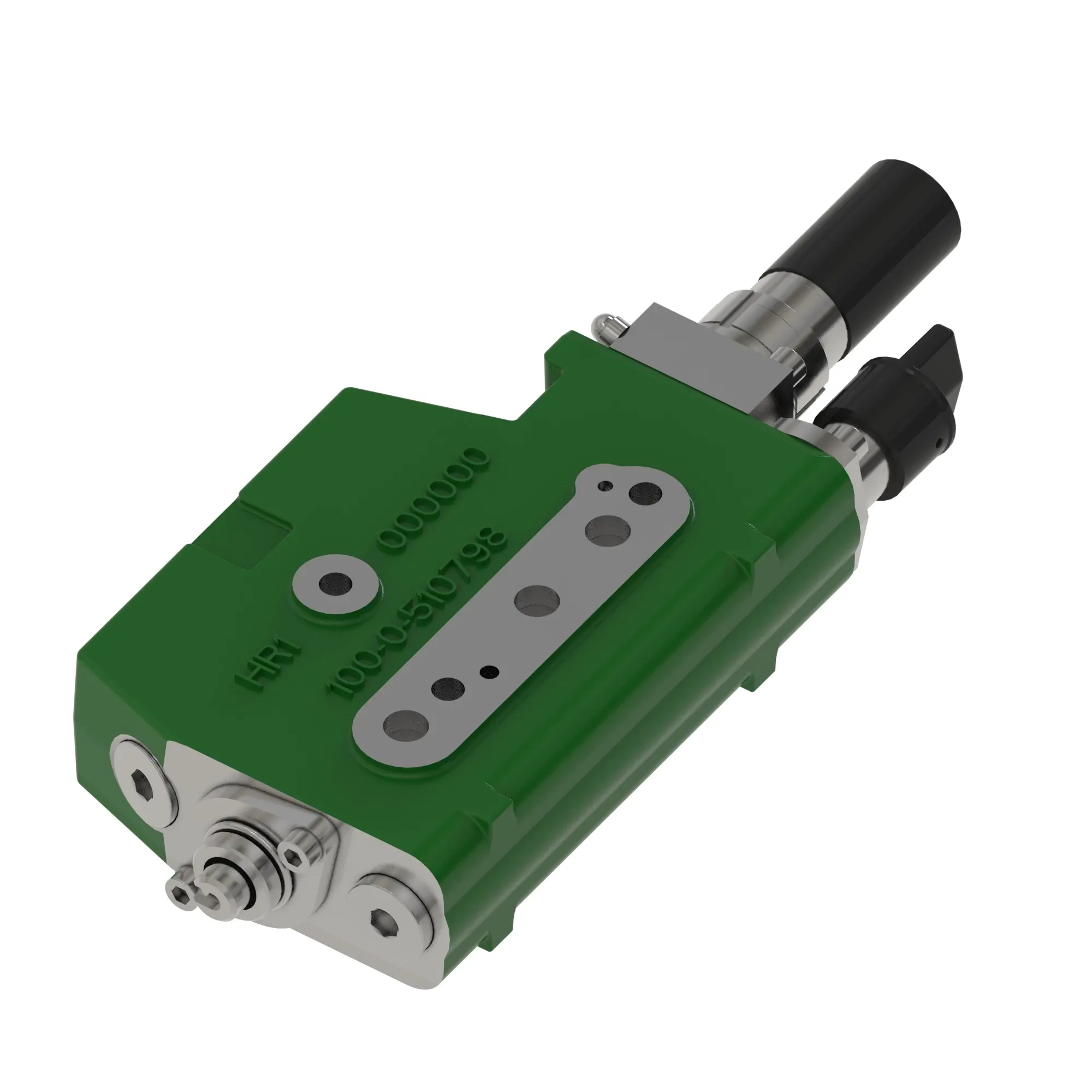 Selective Control Valve
