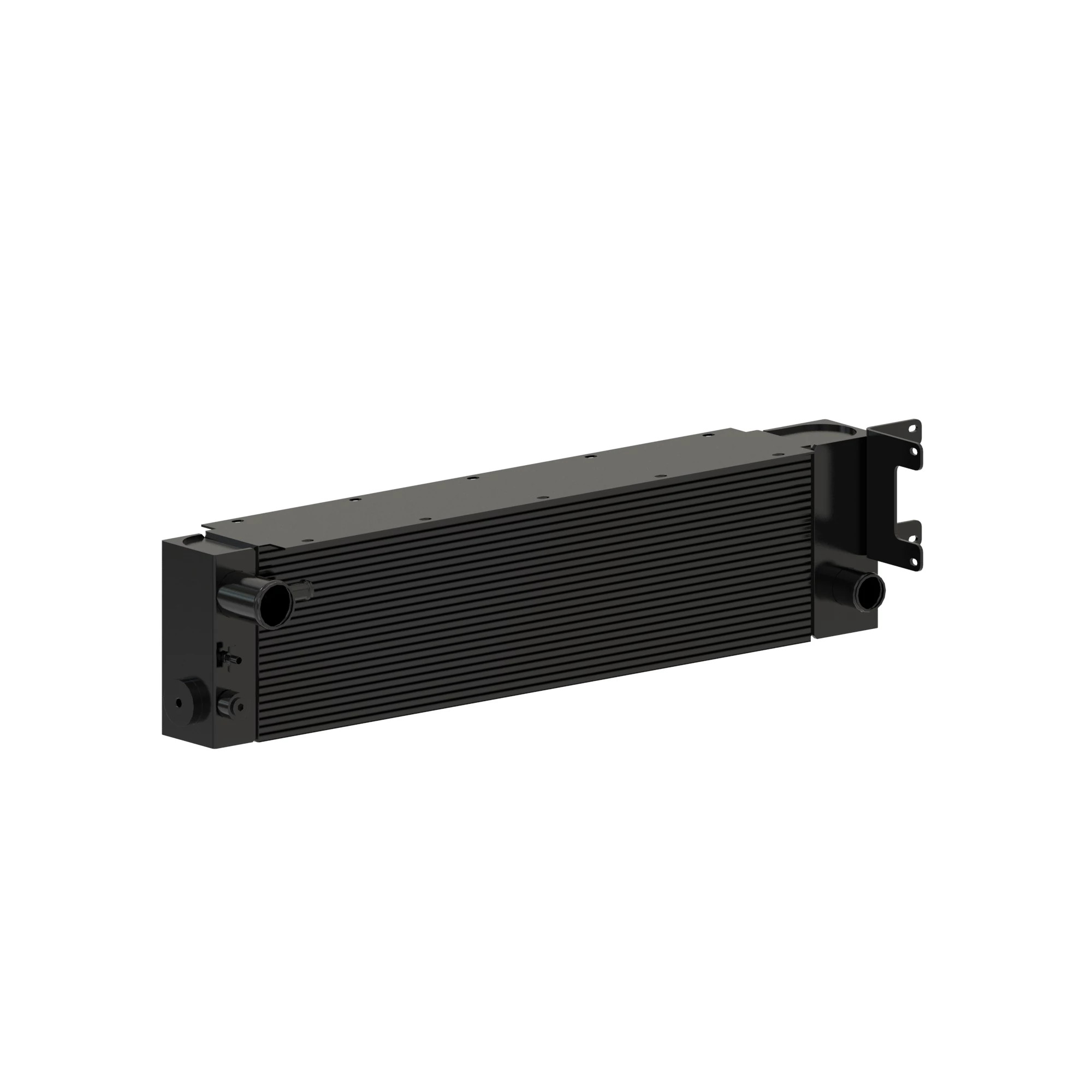 RADIATOR, RADIATOR AKG - UNPAINTED