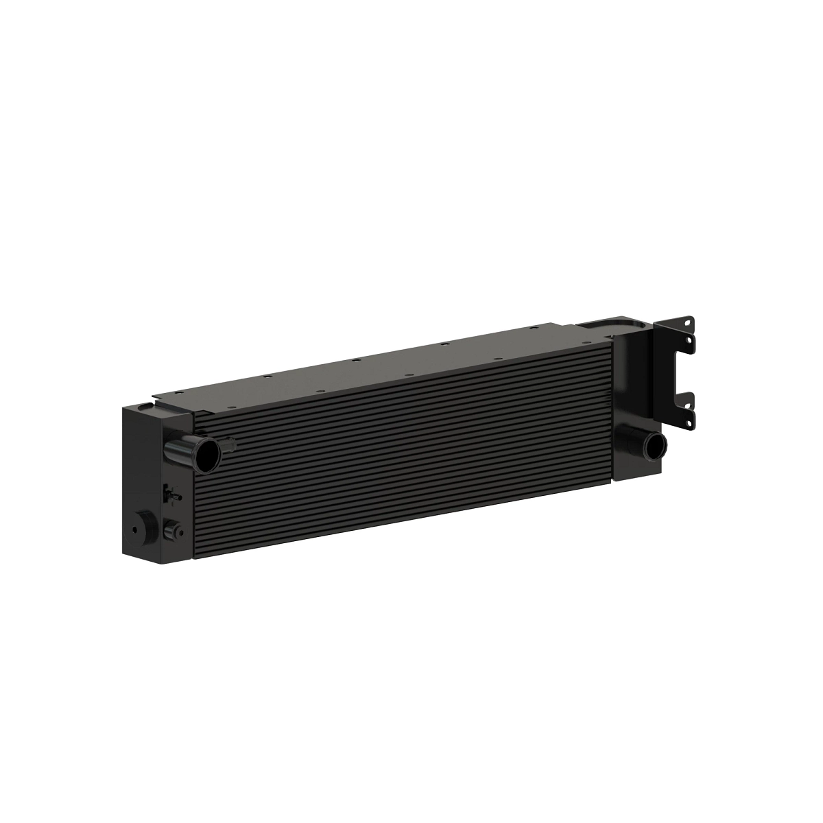 Radiator Akg - Unpainted
