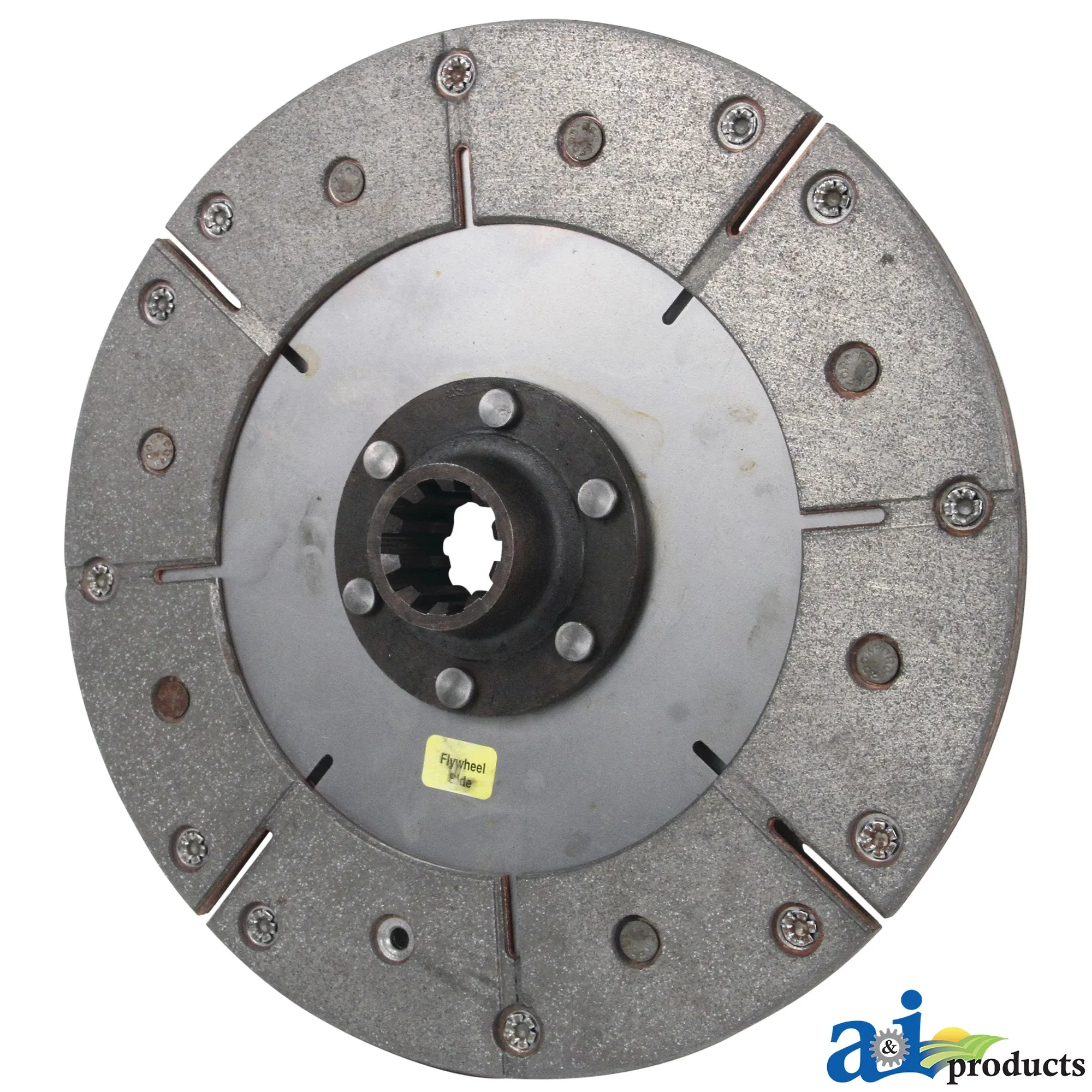 A&I Products Heavy Duty Clutch Disc - A-AT14612