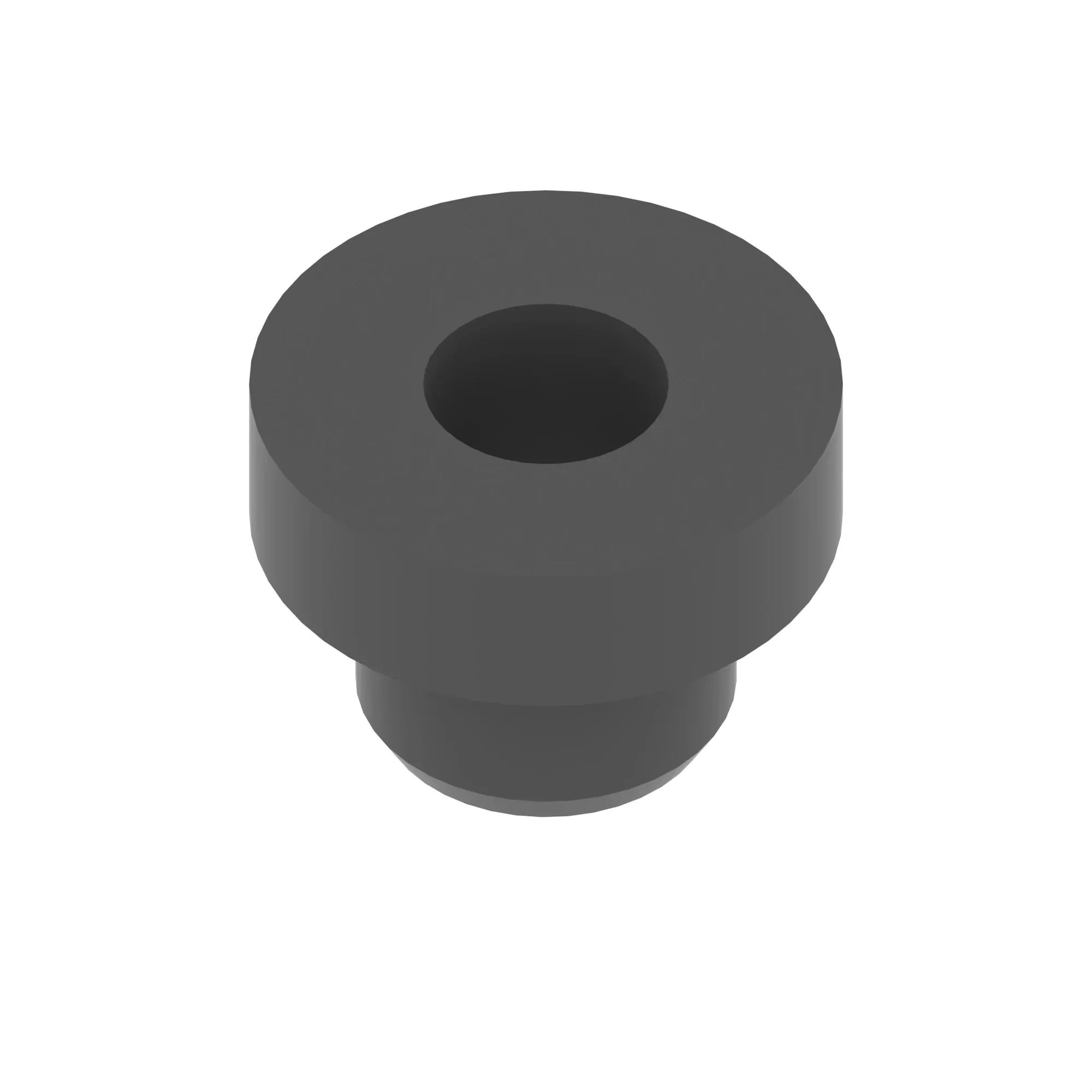 John Deere Flanged Bushing - M163216