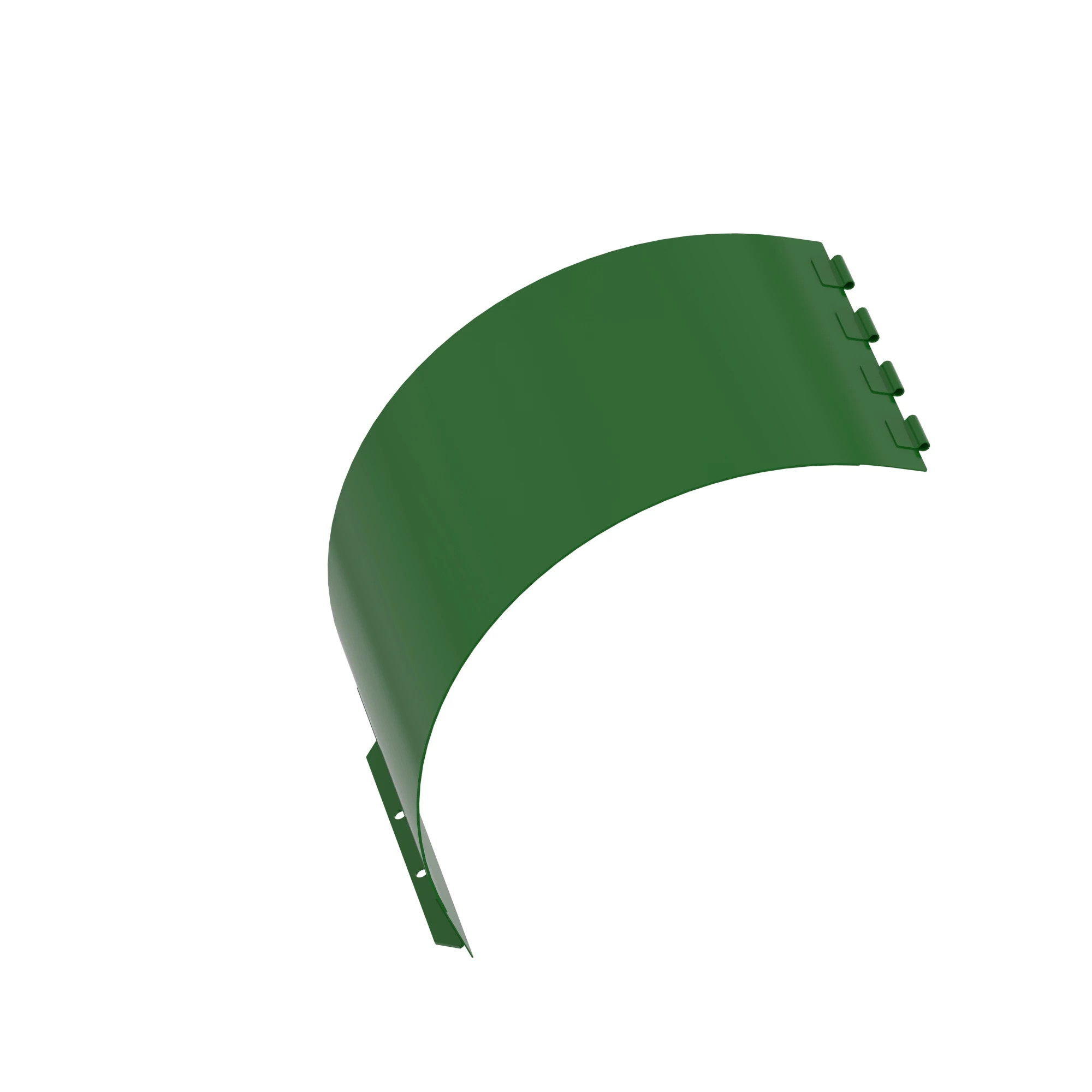 John Deere Clean Grain Elevator Boot Door - AXE68436