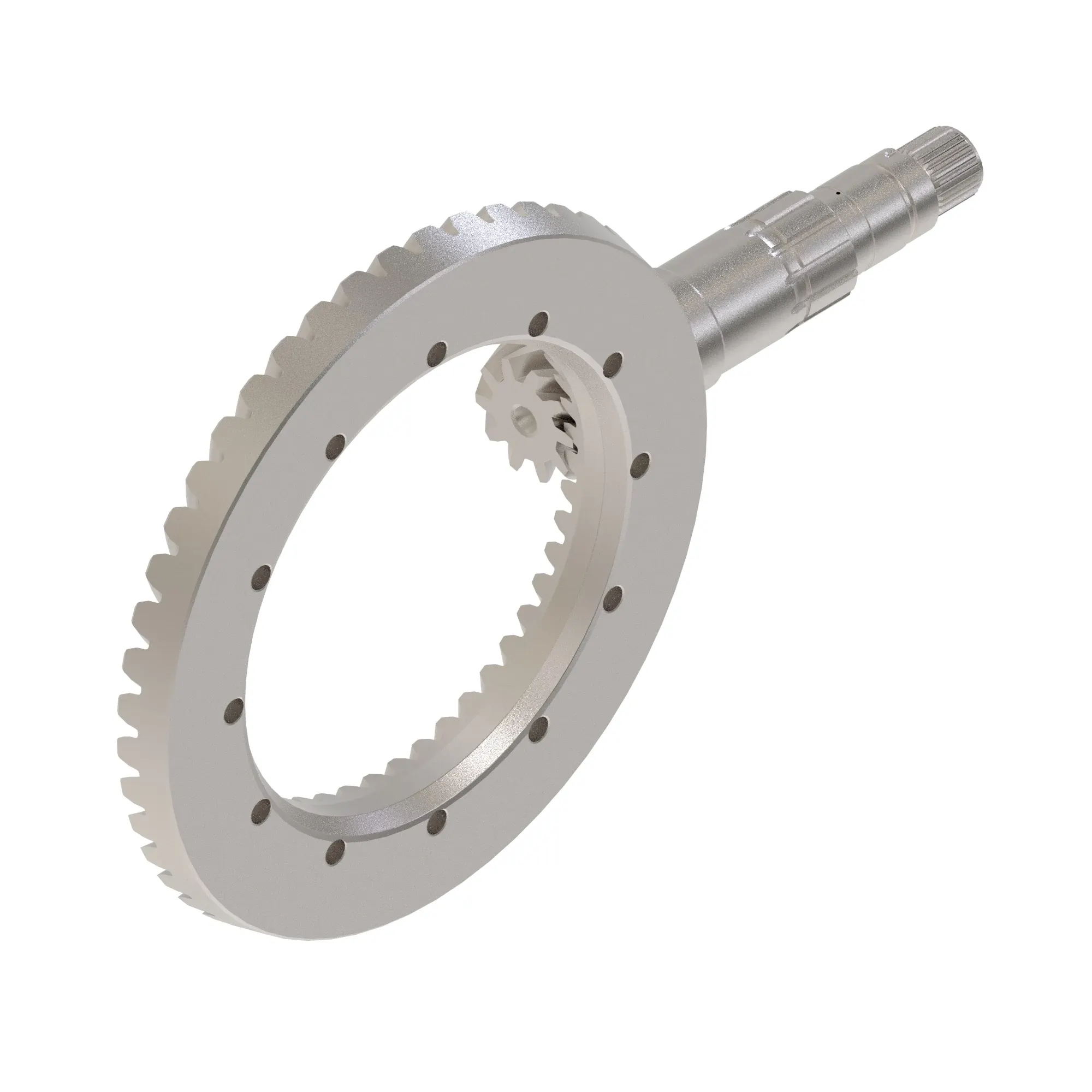 John Deere Ring Gear and Pinion - RE325246