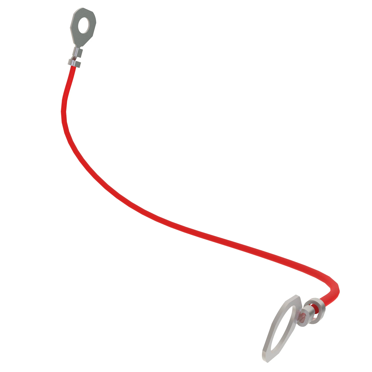 John Deere Starter Solenoid Jumper Wiring Harness - RE505041