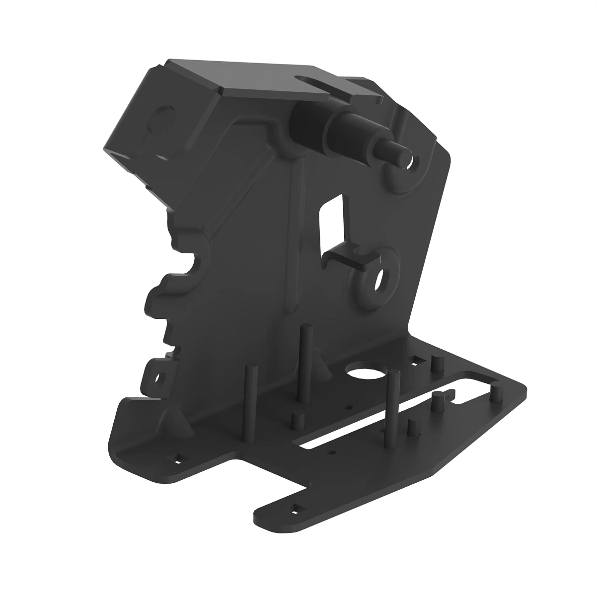 Bracket, Assy., Park Lock, Cqt, LH