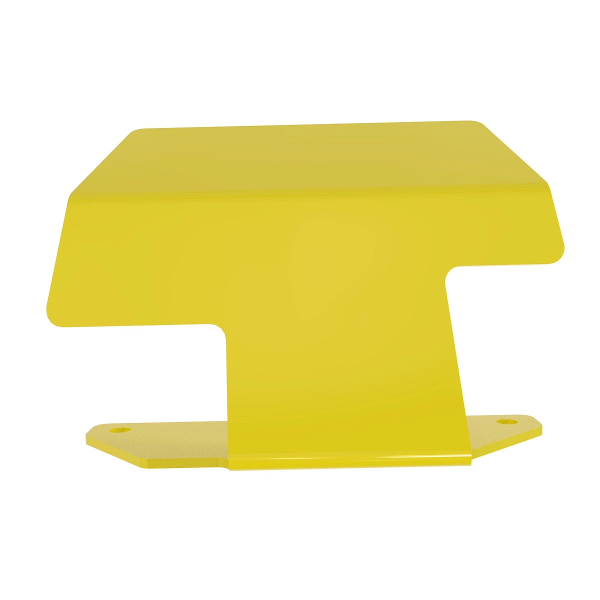 Plate, Bent