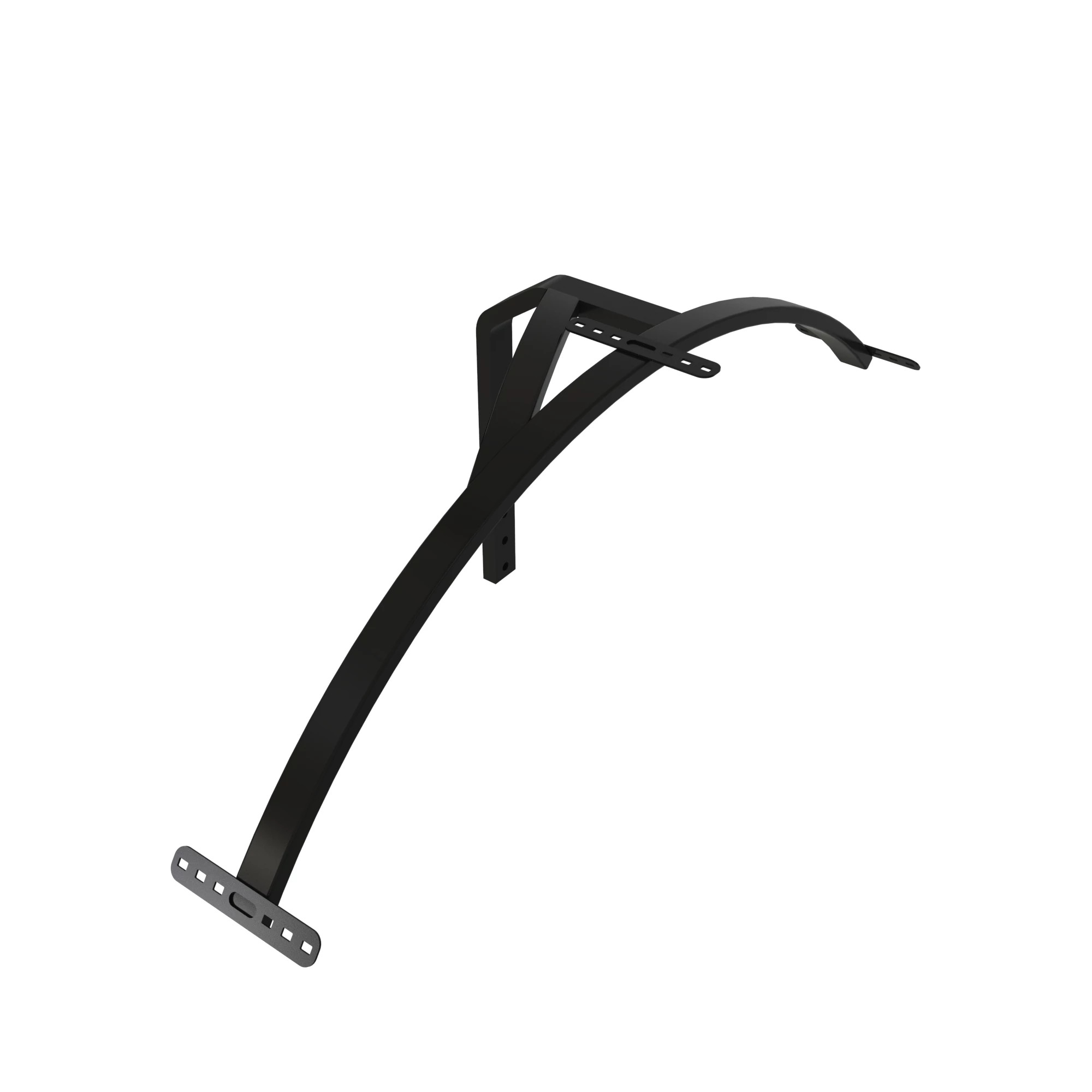 SUPPORT, ASSY., FENDER RH, 620MM WI