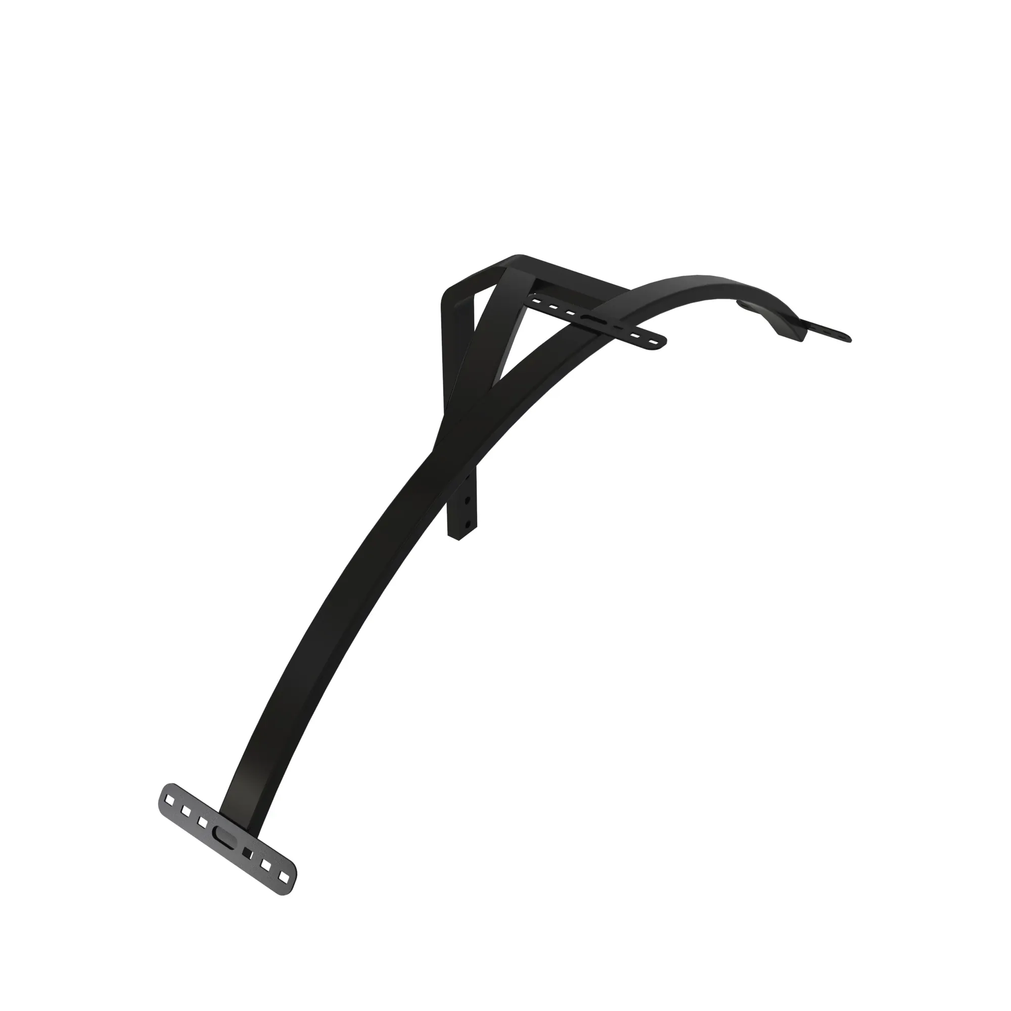 SUPPORT, ASSY., FENDER RH, 620MM WI