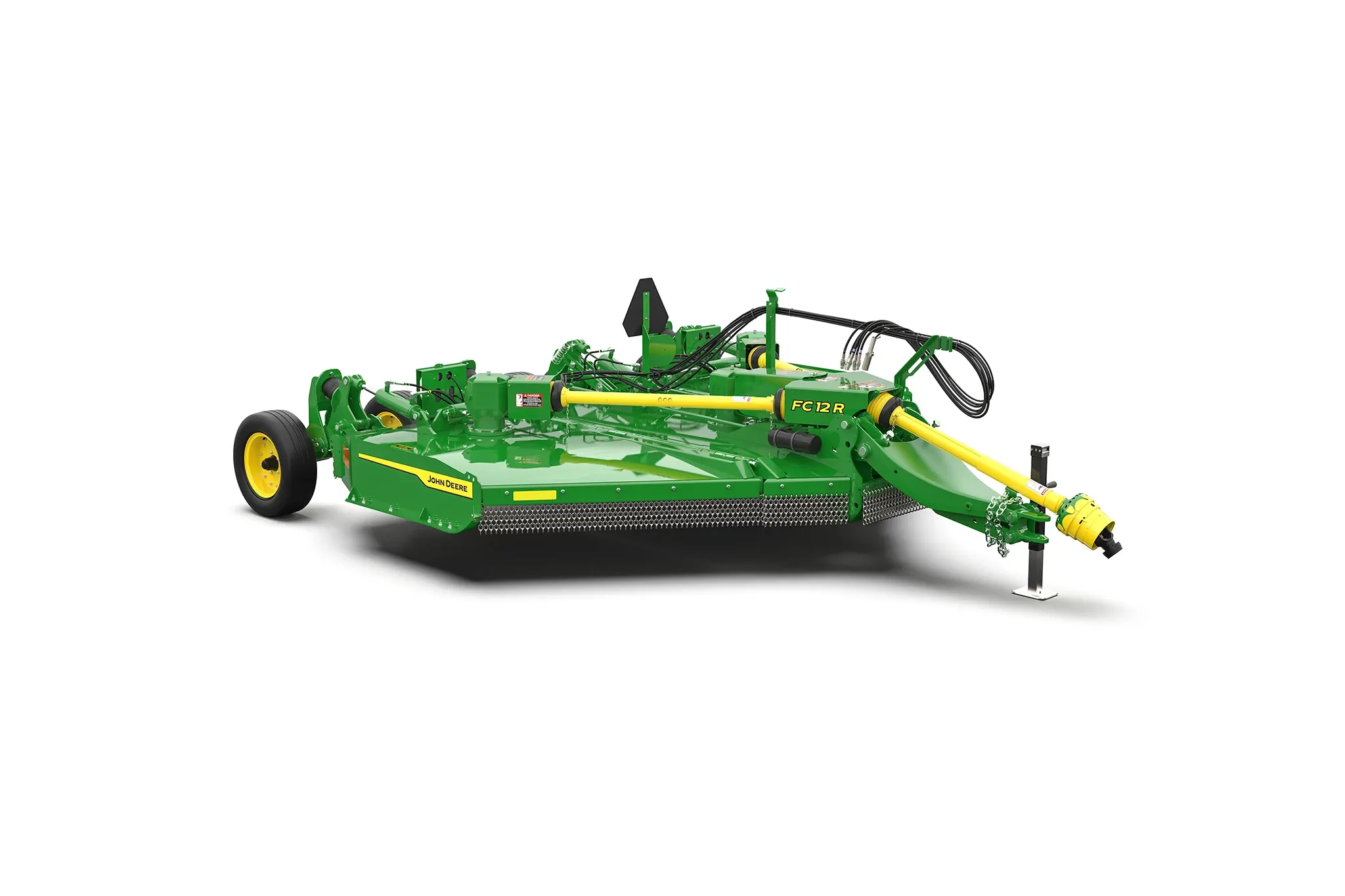 Studio rendering of FC12R