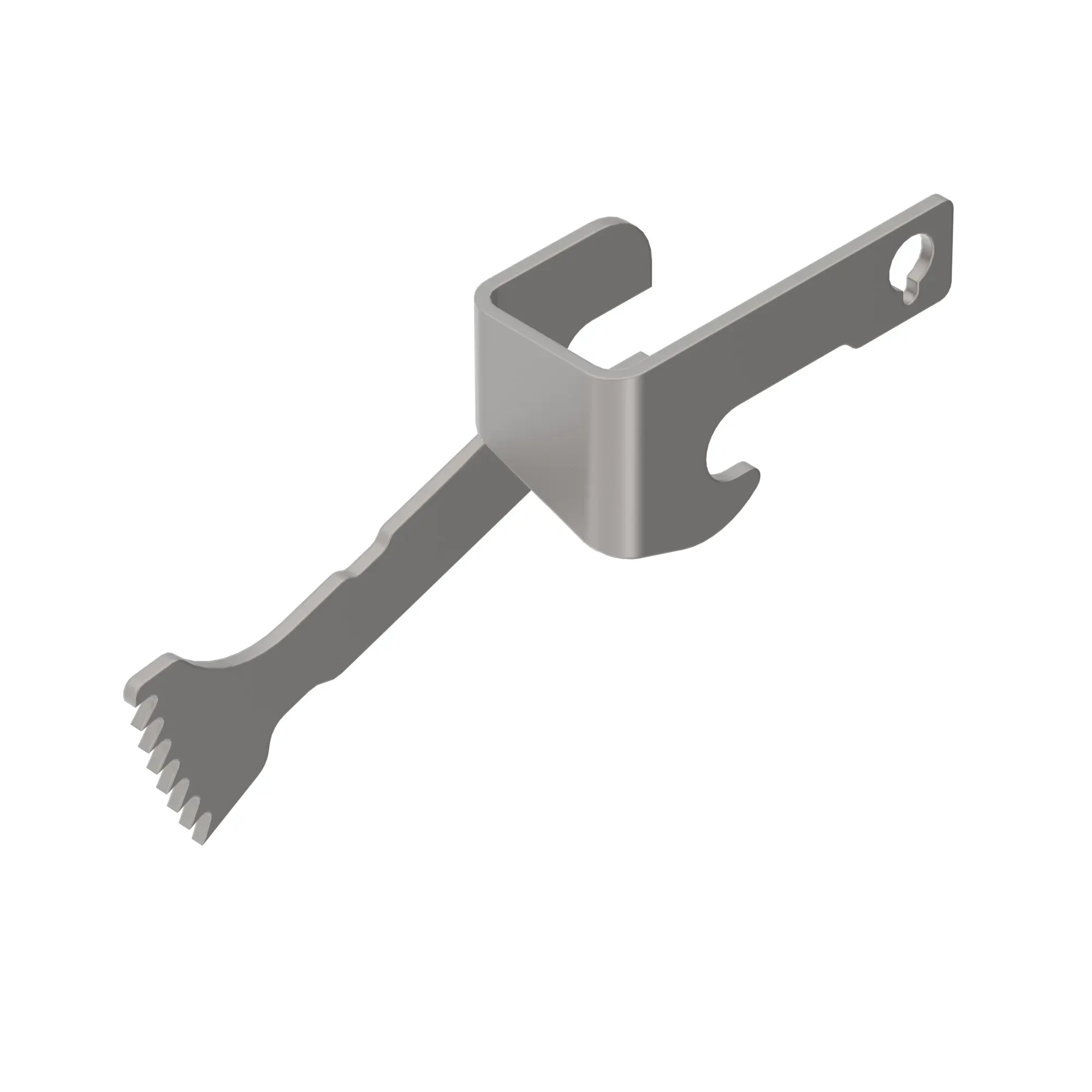 John Deere Cruise Teeth Bracket - GX20364