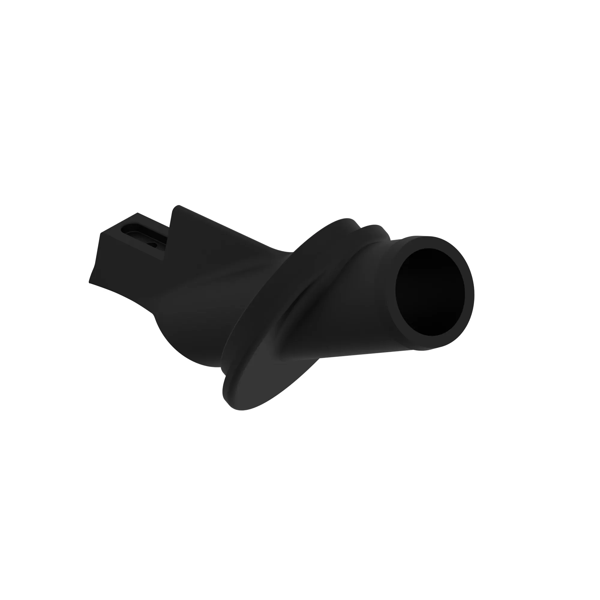 John Deere Seed Delivery Outlet Nozzle - A72682