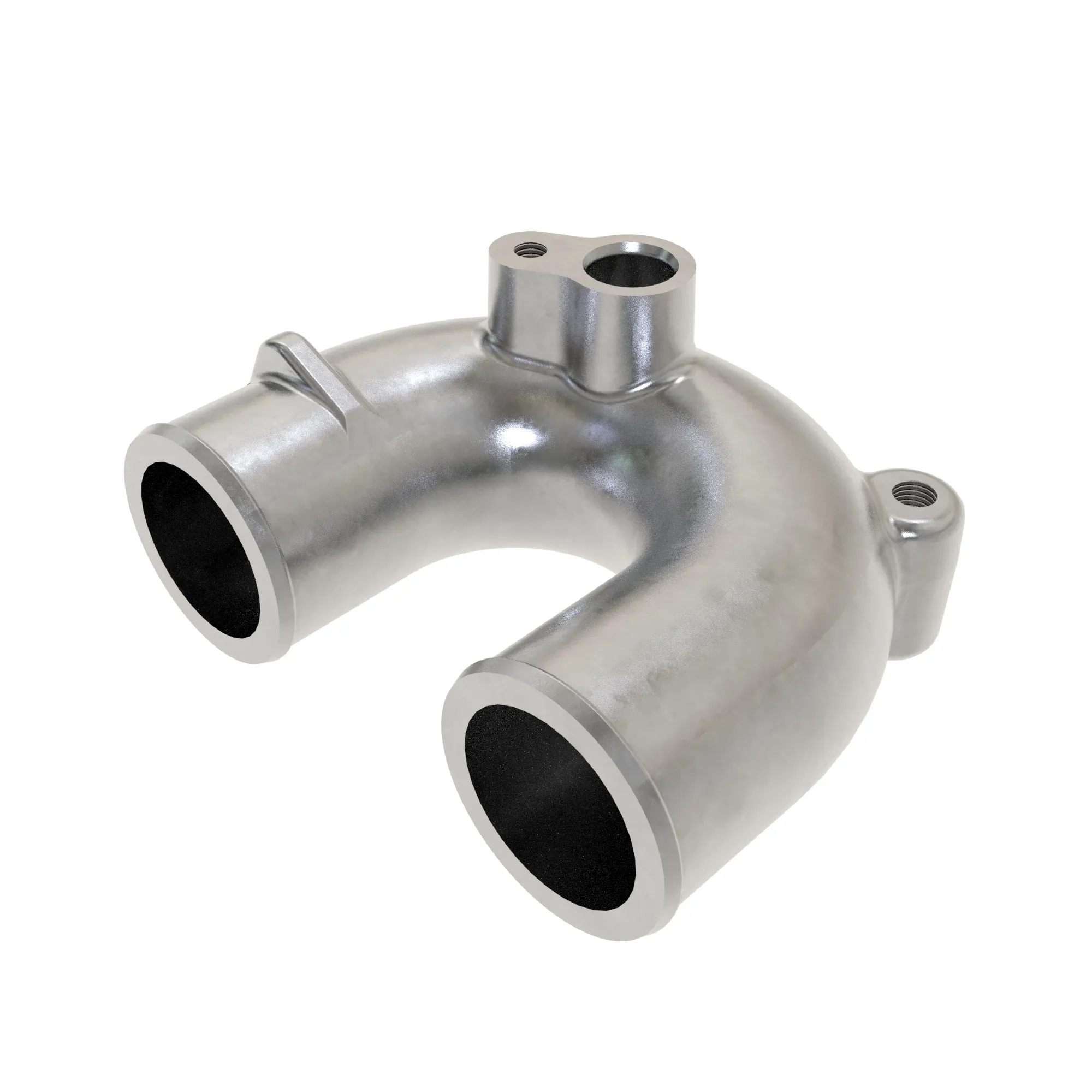 John Deere Air Duct, Intake - LVU31485